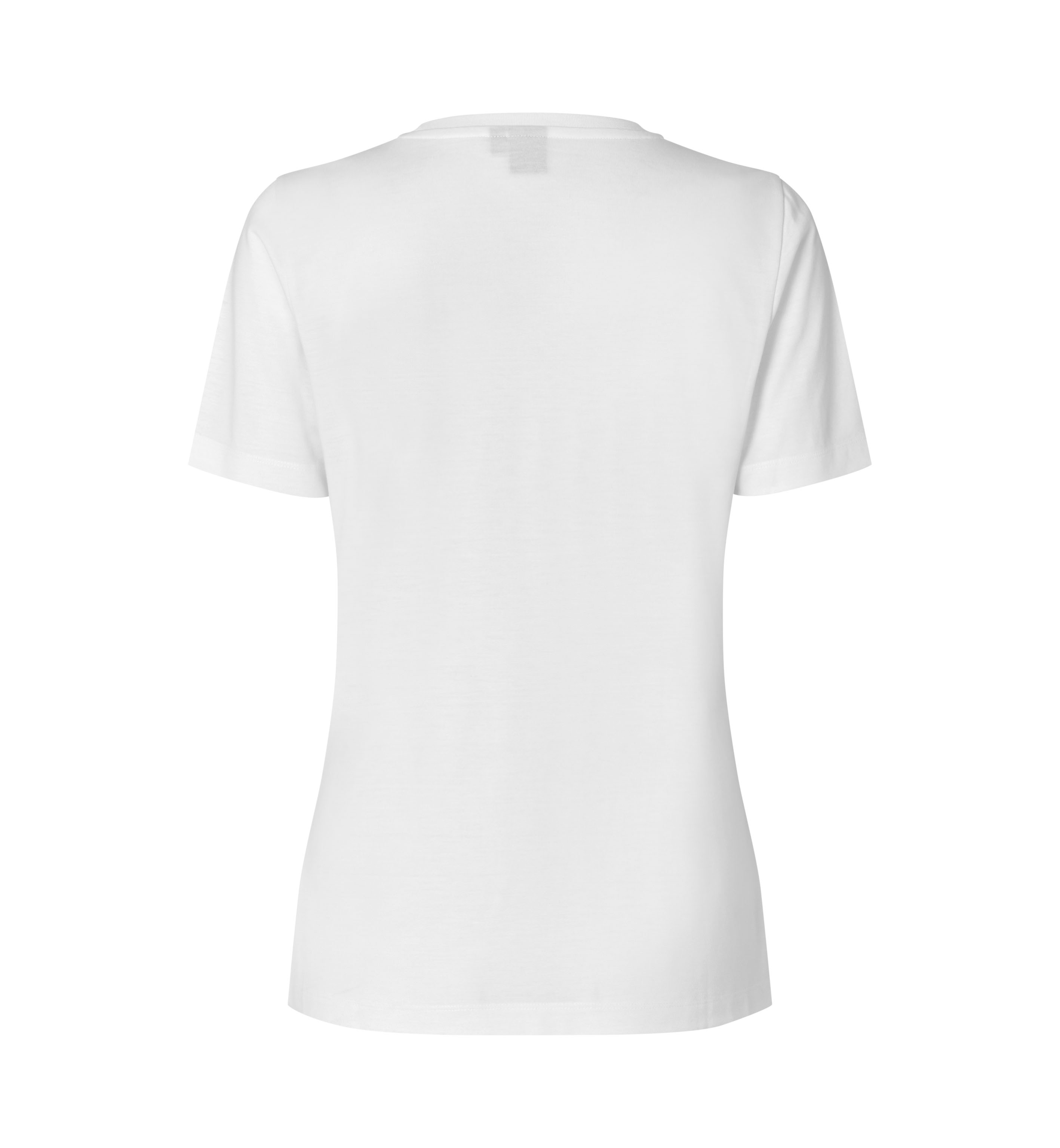 Ease T-shirt | Lyocell | women — White — thumbnail 2