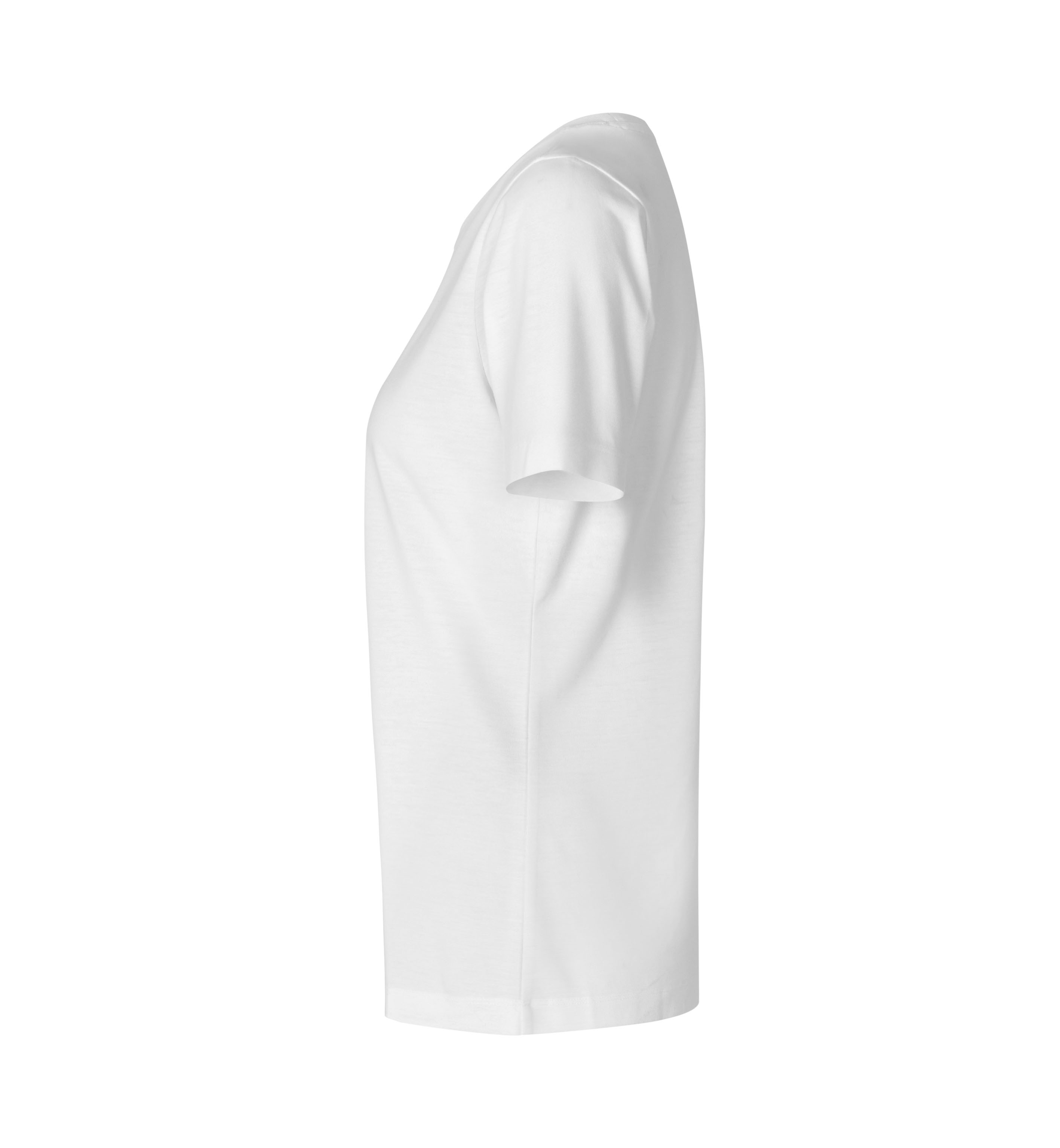 Ease T-shirt | Lyocell | women — White — thumbnail 3