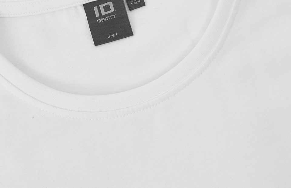 T-shirt ze stretchem | komfort — White — miniatura 4