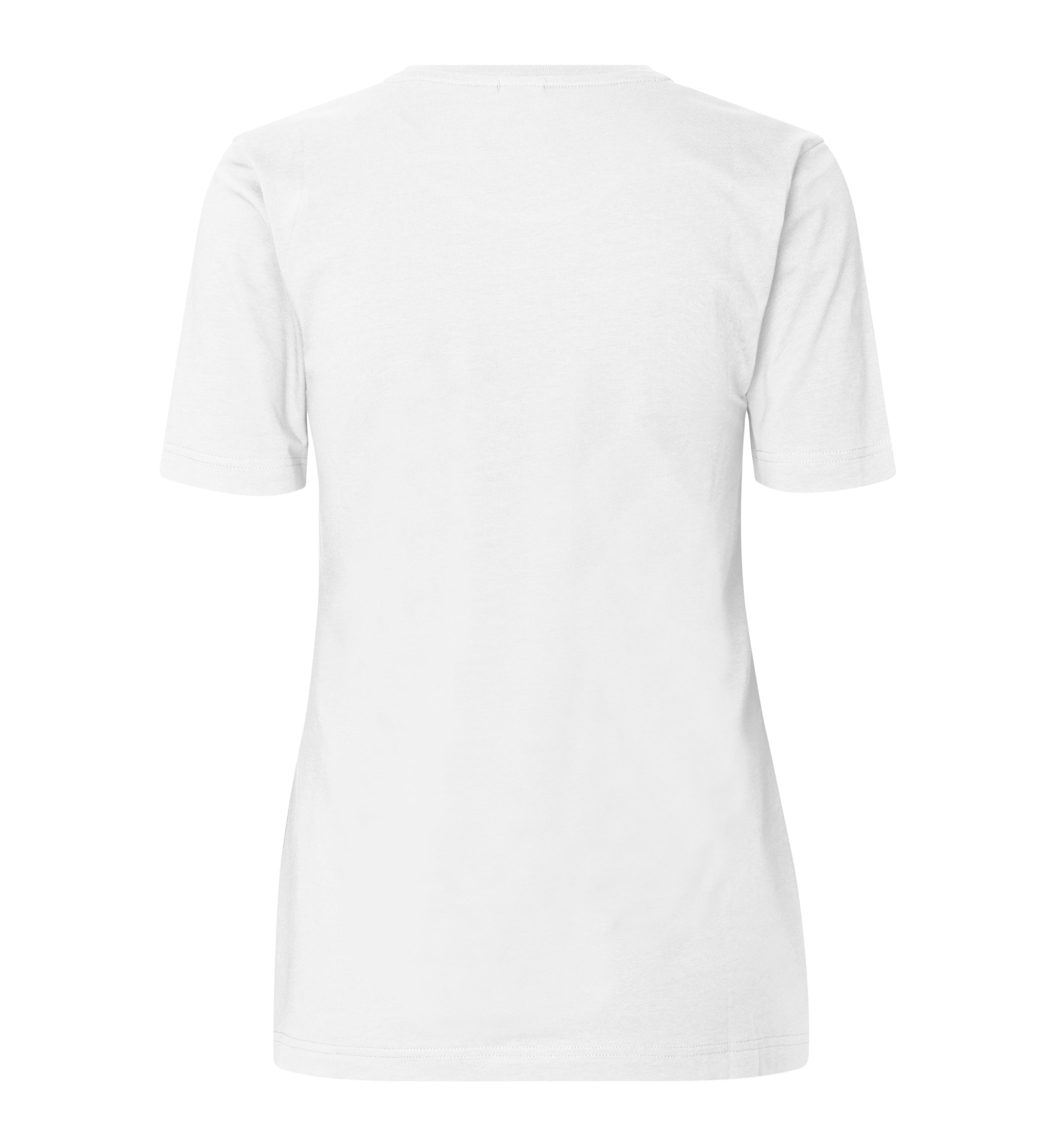 Stretch T-shirt | comfort | women — White — thumbnail 2