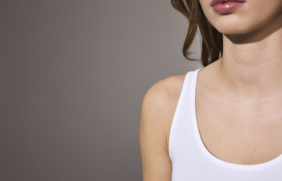 Tank top | stretch | women — White — thumbnail 6