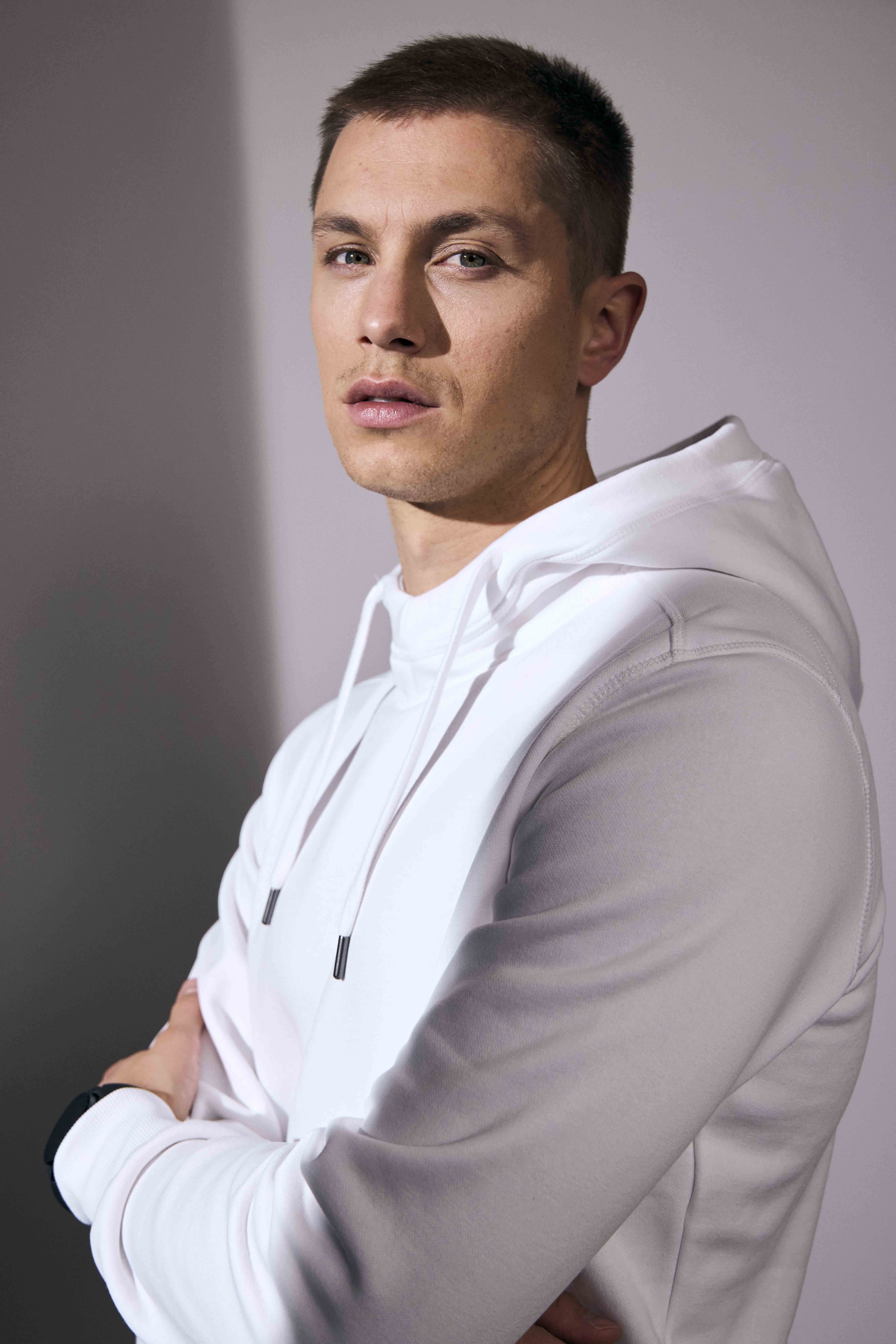 CORE hoodie — White — thumbnail 6