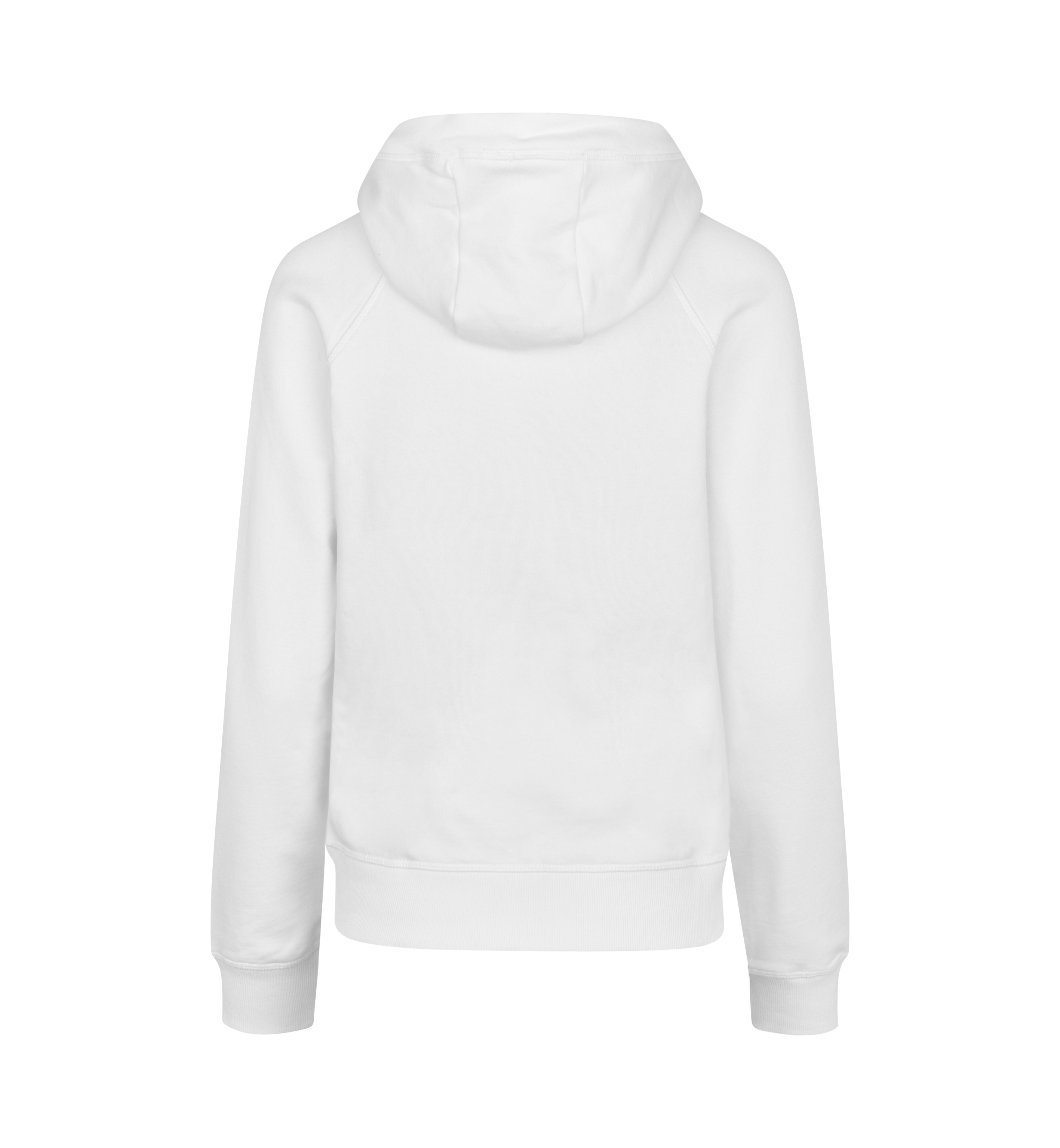 CORE hoodie | women — White — thumbnail 2