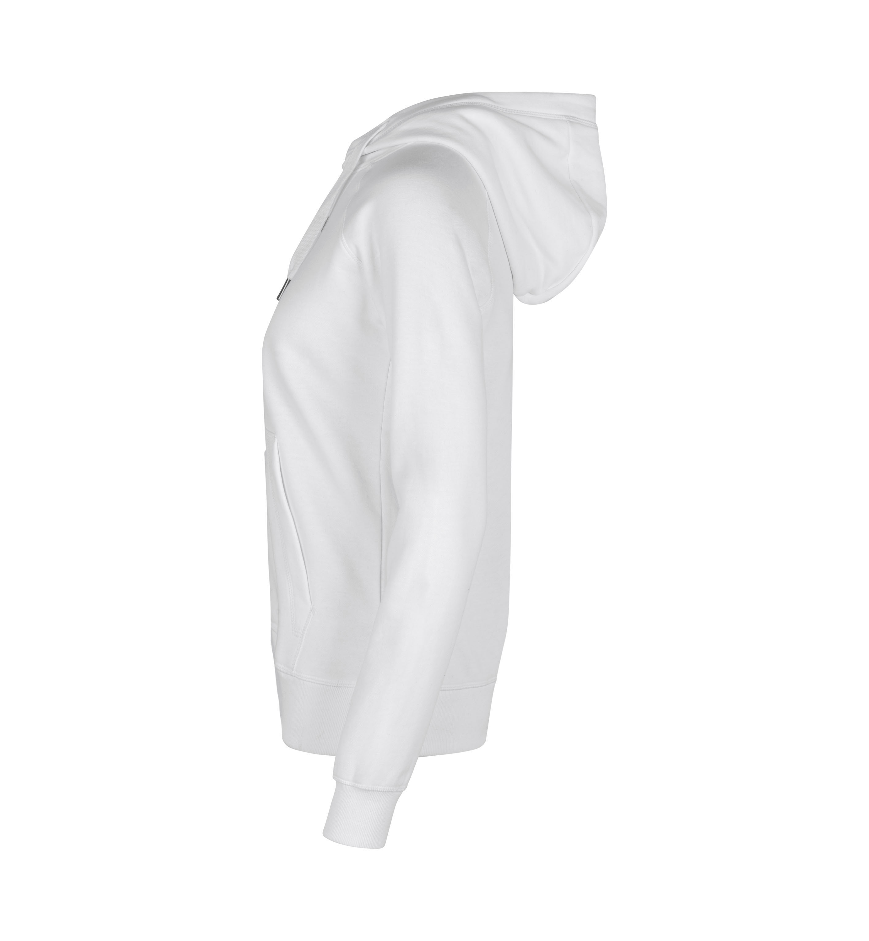 CORE hoodie | women — White — thumbnail 3