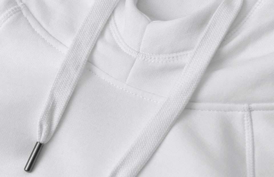 CORE hoodie | women — White — thumbnail 4