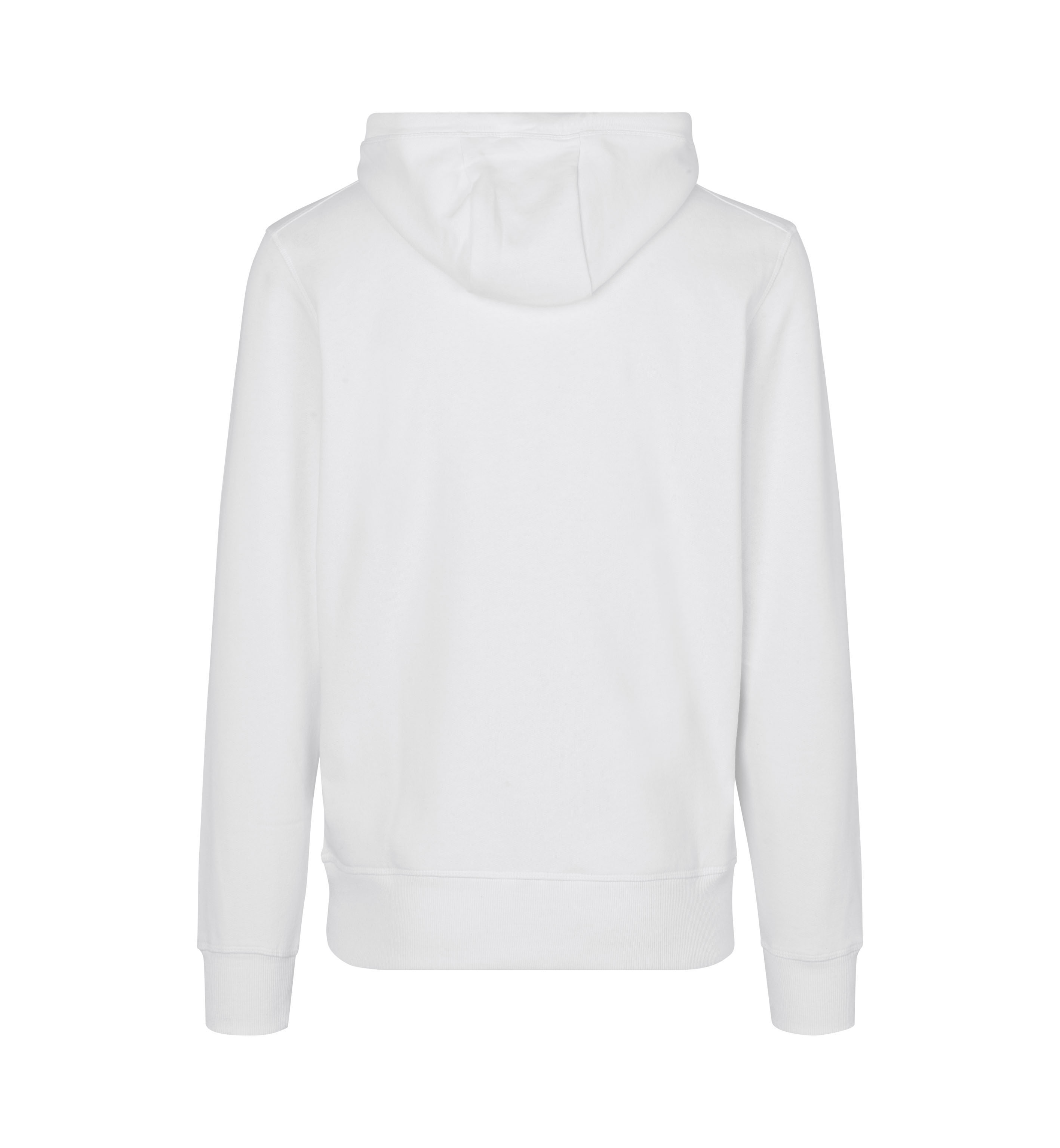 CORE hoodie | zip — White — thumbnail 2