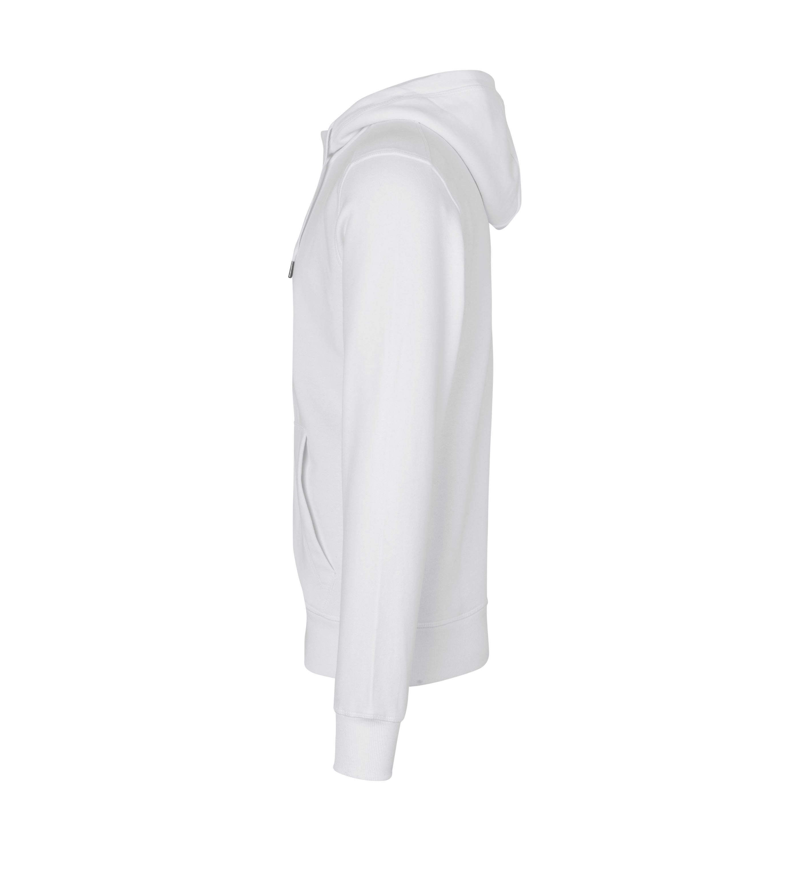 CORE hoodie | zip — White — thumbnail 3