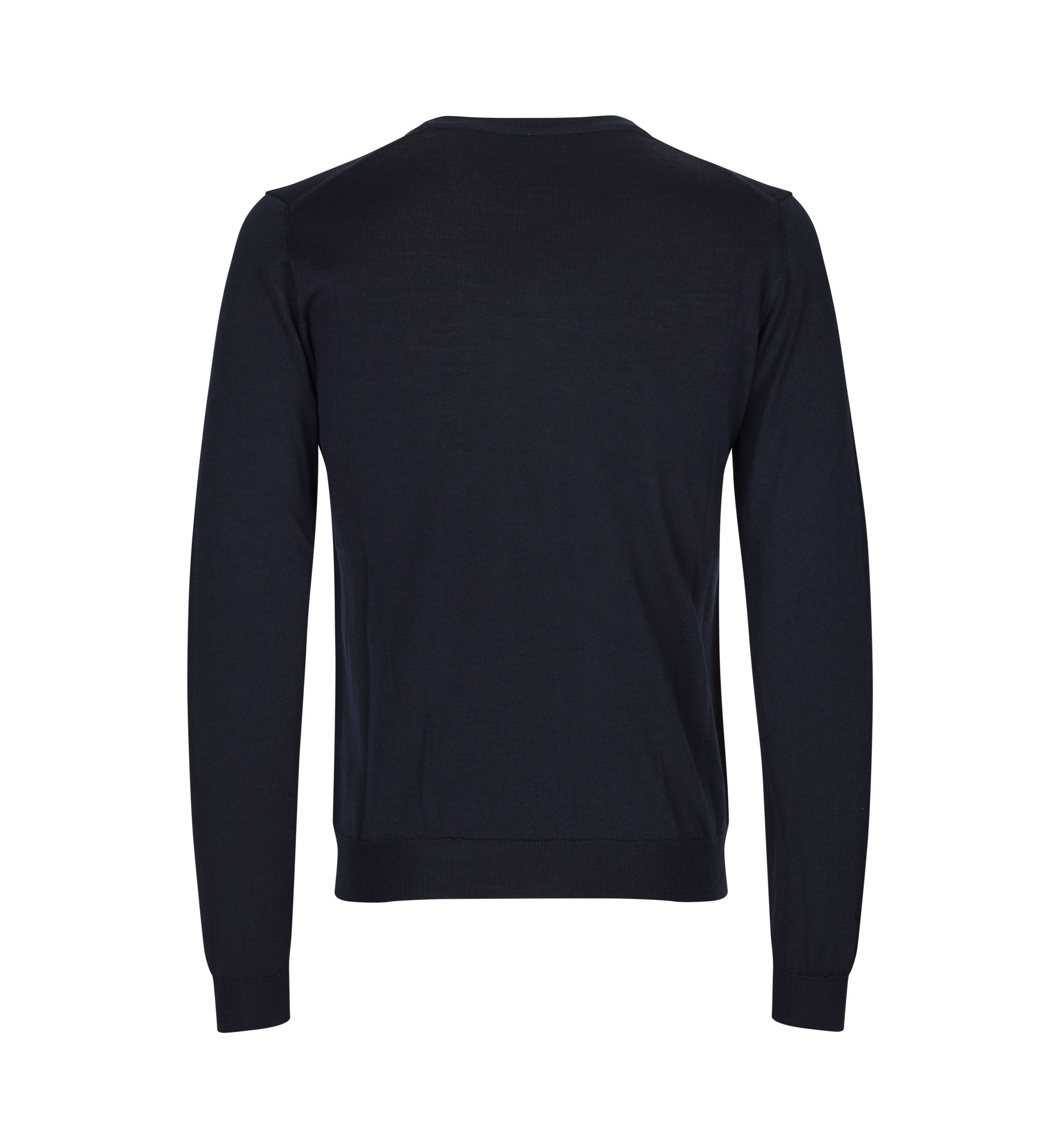 Sweter | merino — Navy — miniatura 2