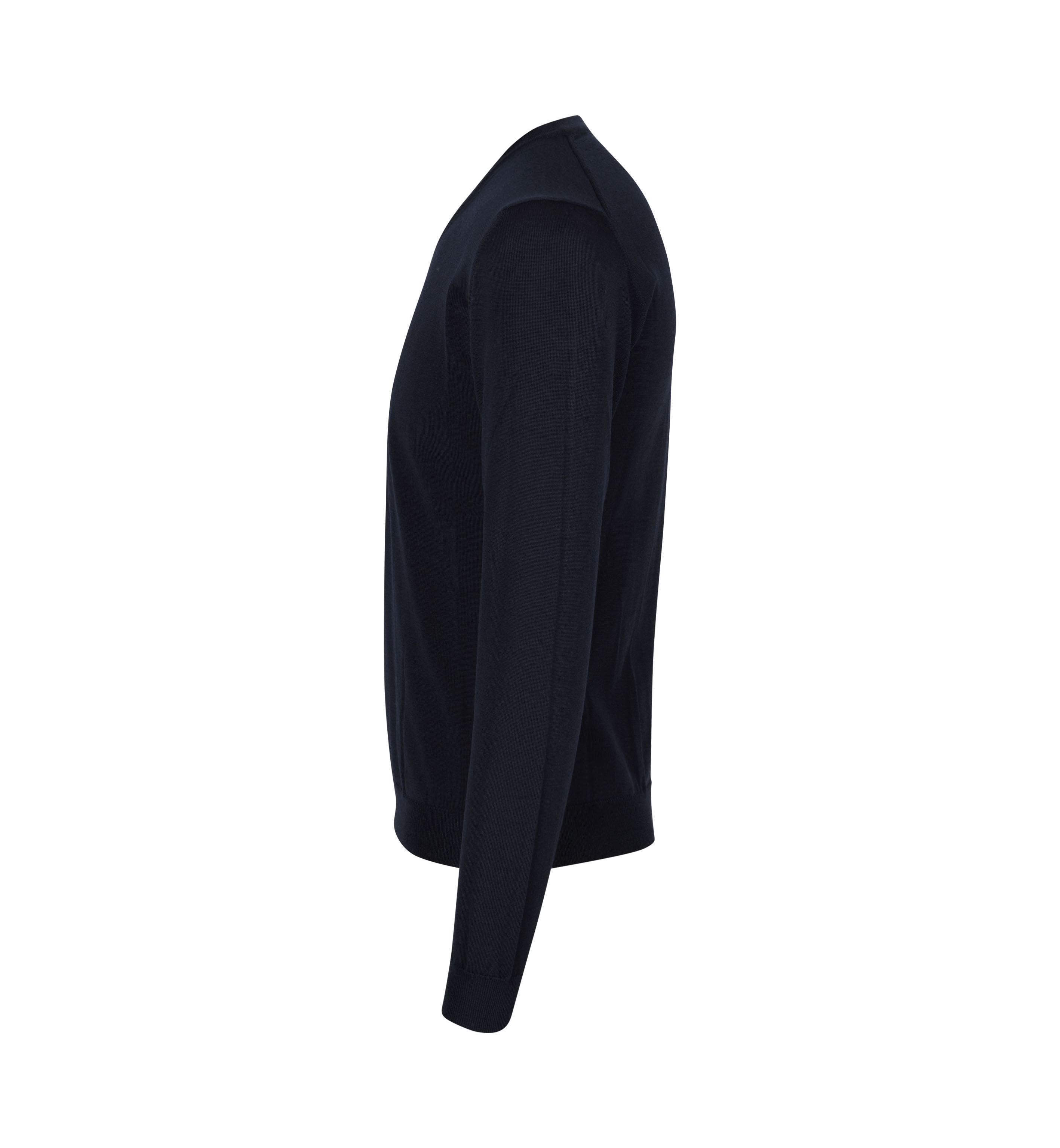 Sweter | merino — Navy — miniatura 3