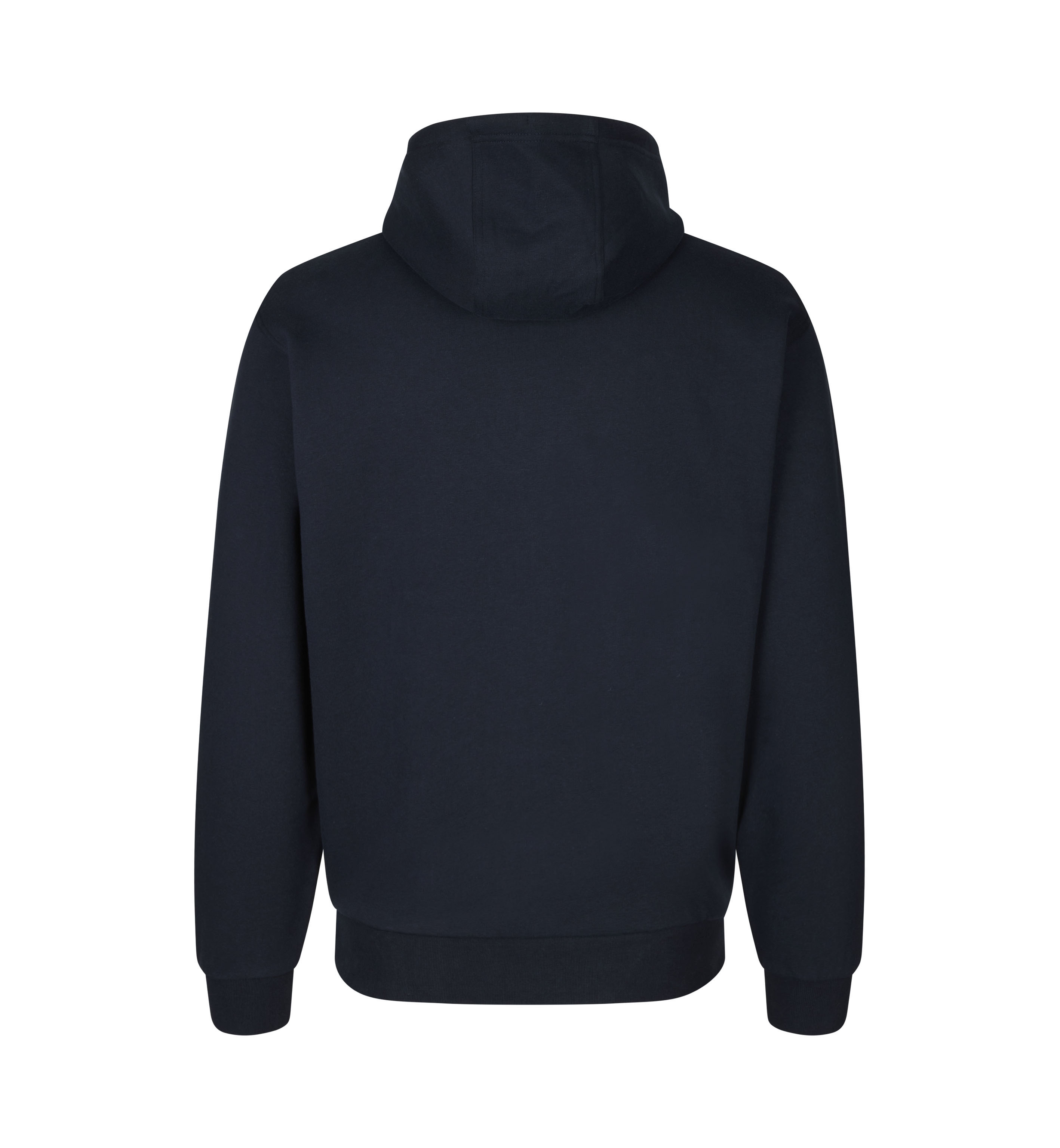 Soft hoodie | kangaroo pocket | unisex — Navy — thumbnail 2