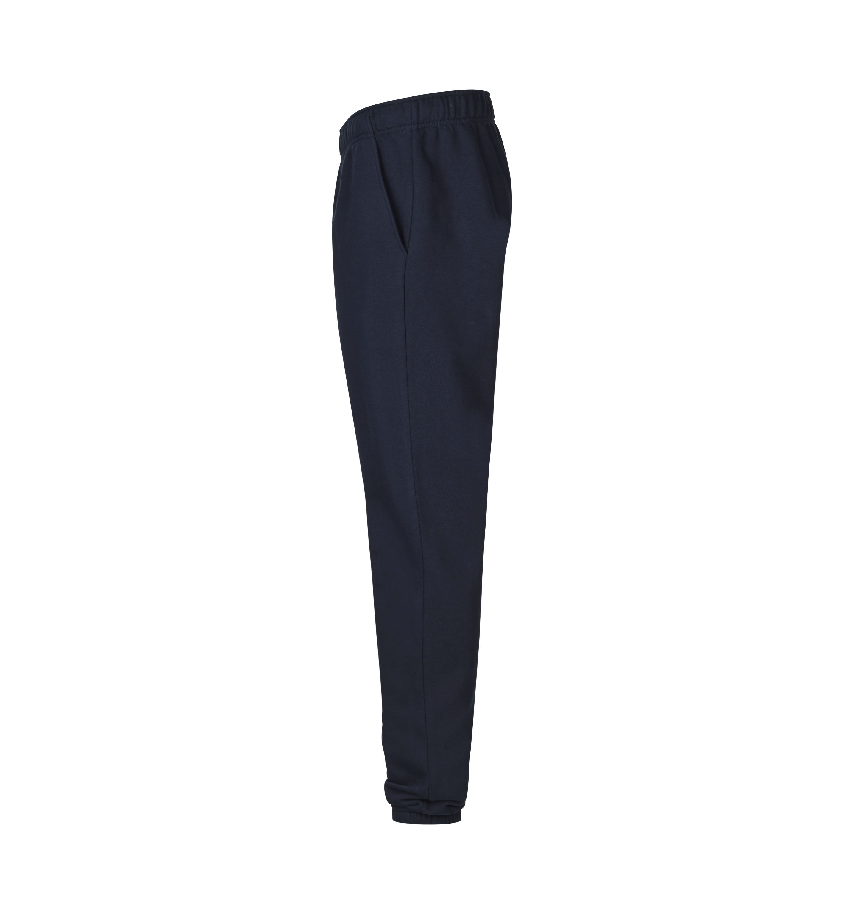 Klasyczne spodnie dresowe | unisex — Navy — miniatura 3