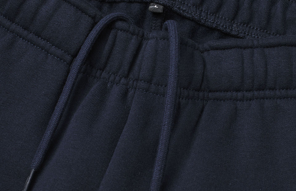 Klasyczne spodnie dresowe | unisex — Navy — miniatura 4