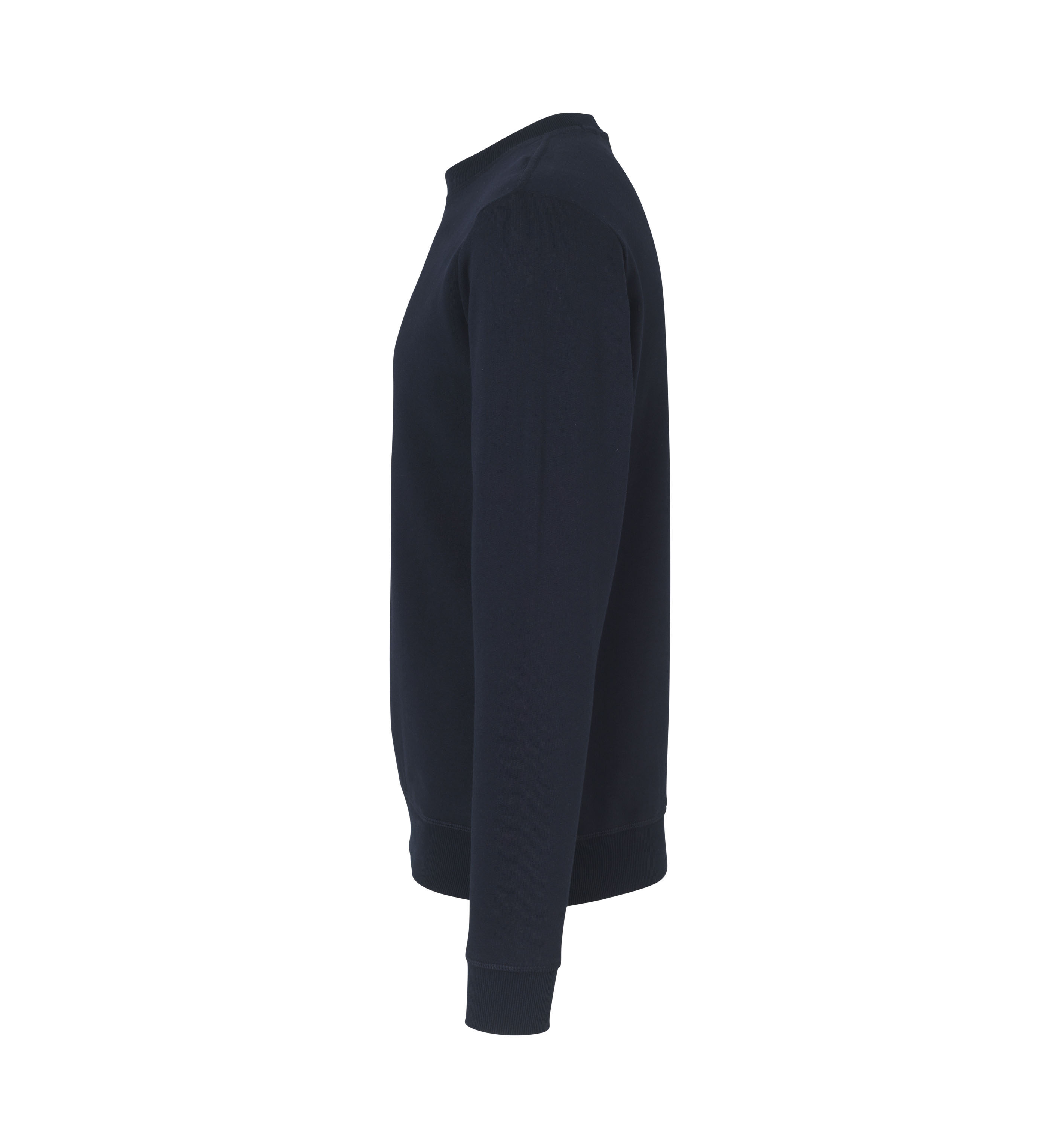 Sweatshirt | organic — Navy — thumbnail 3