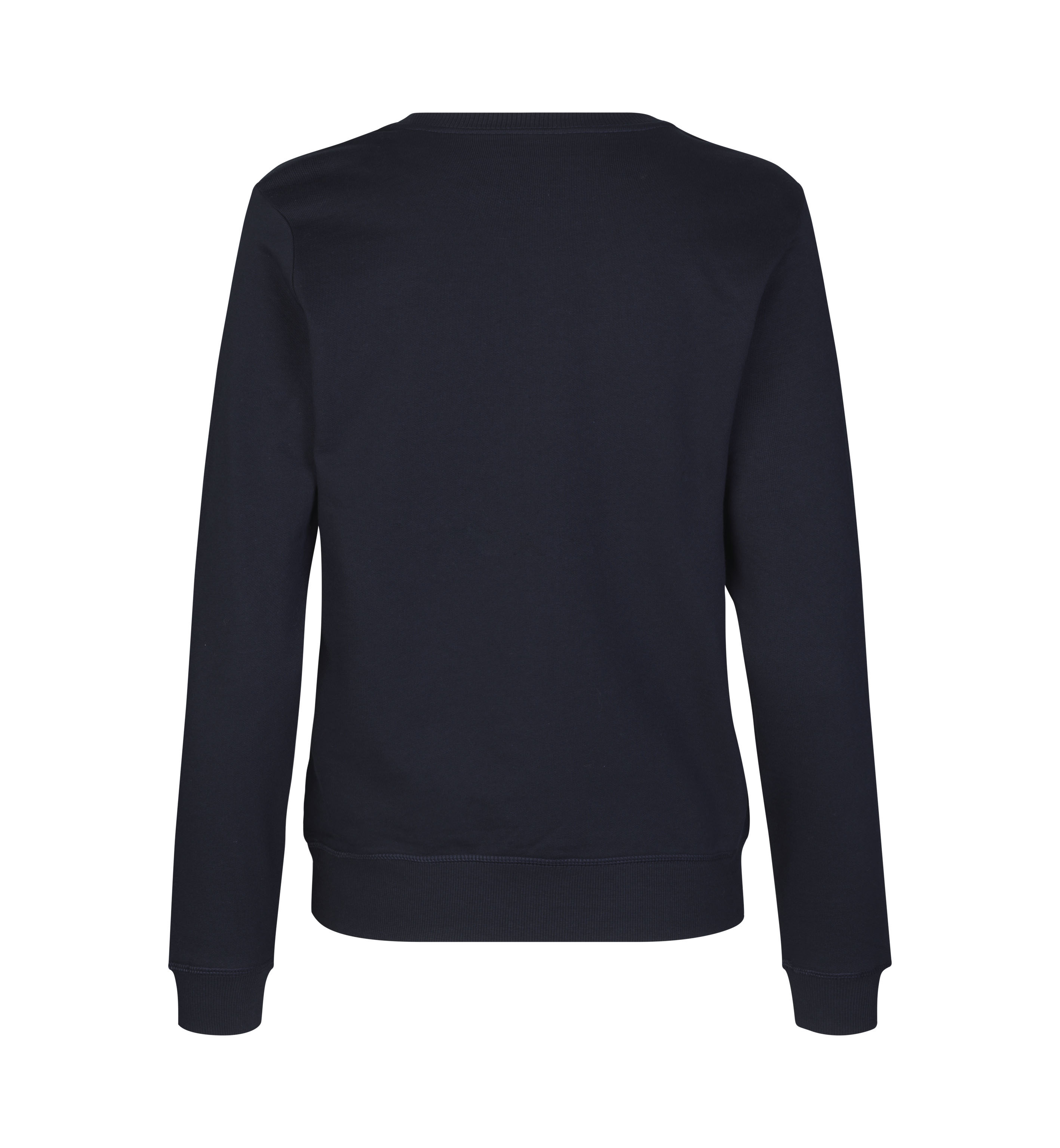 Bluza | organic | damska — Navy — miniatura 2