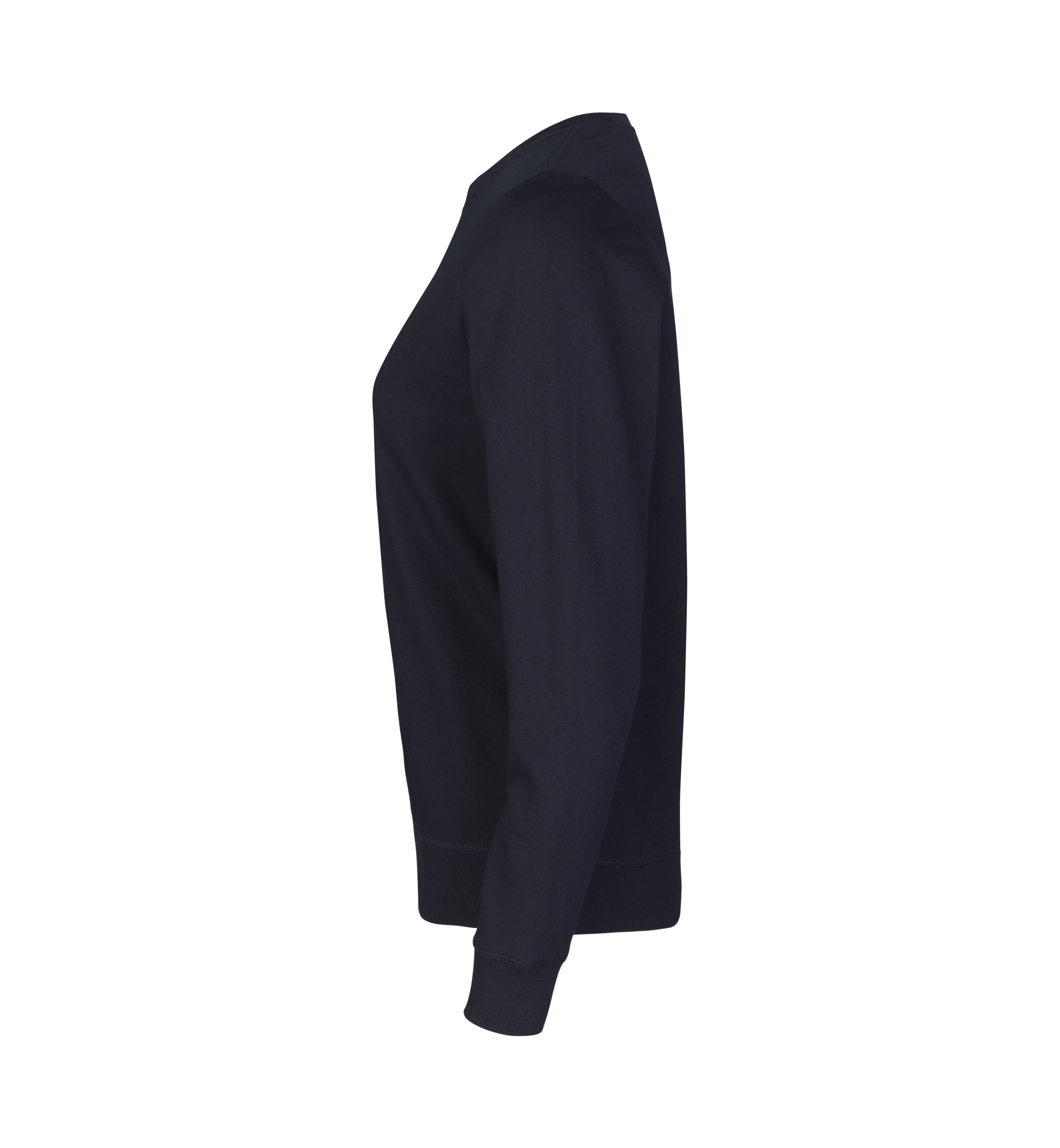 Bluza | organic | damska — Navy — miniatura 3