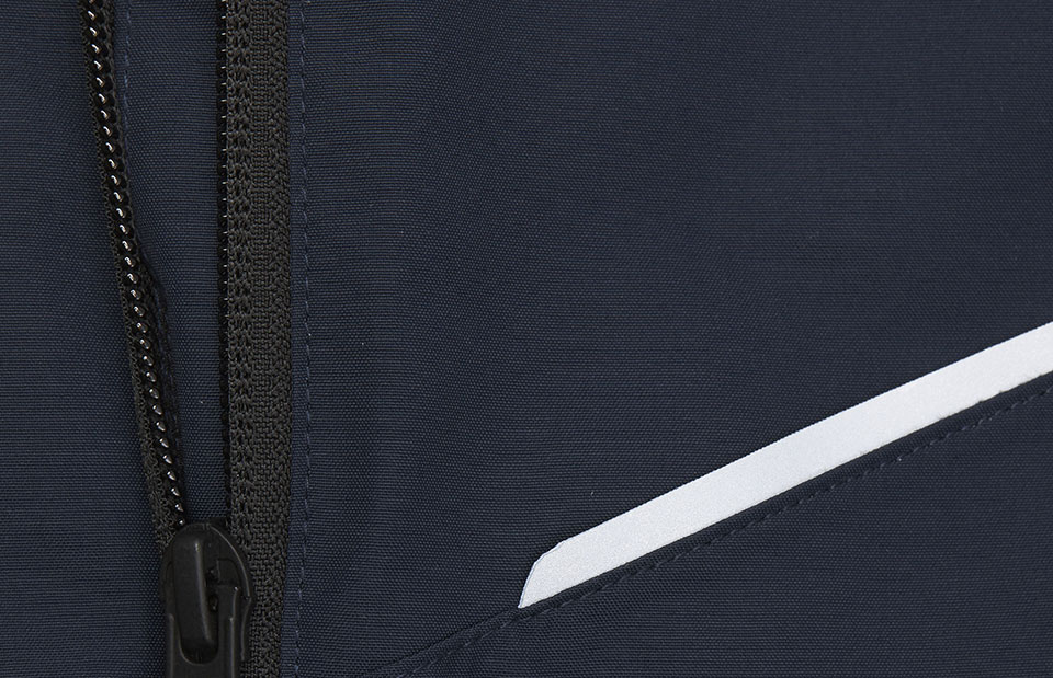 Zip-n-Mix pants | unisex — Navy — thumbnail 4