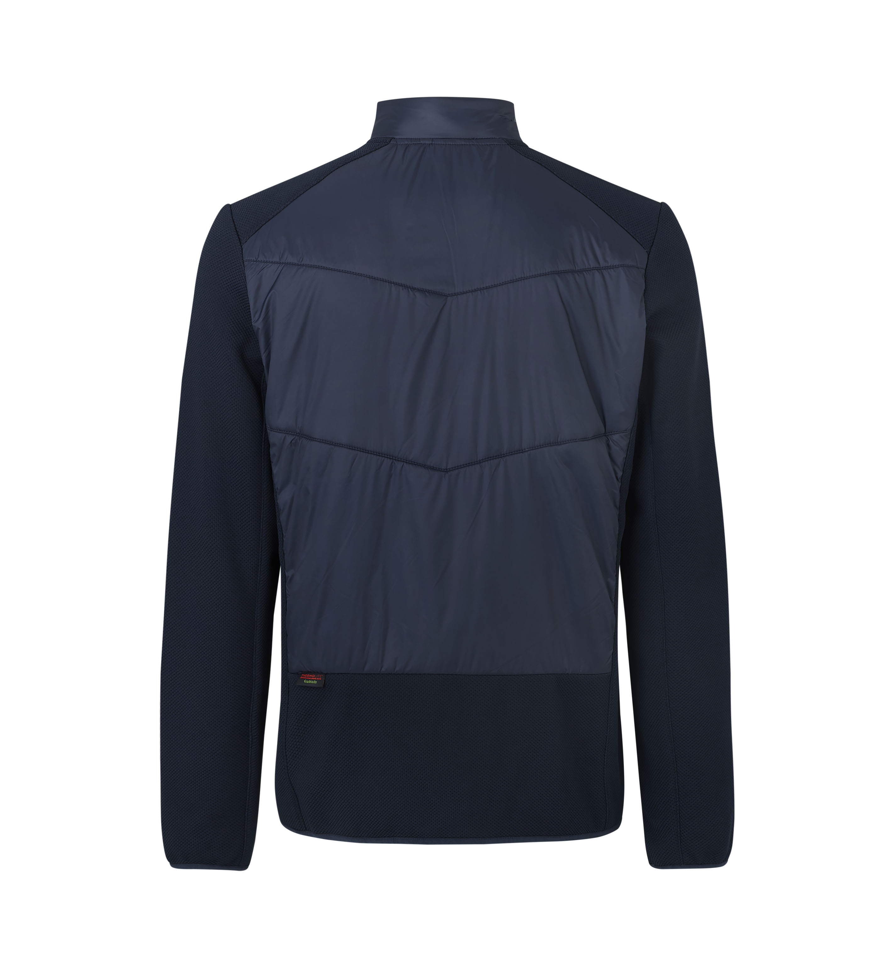 Hybrid jacket — Navy — thumbnail 2