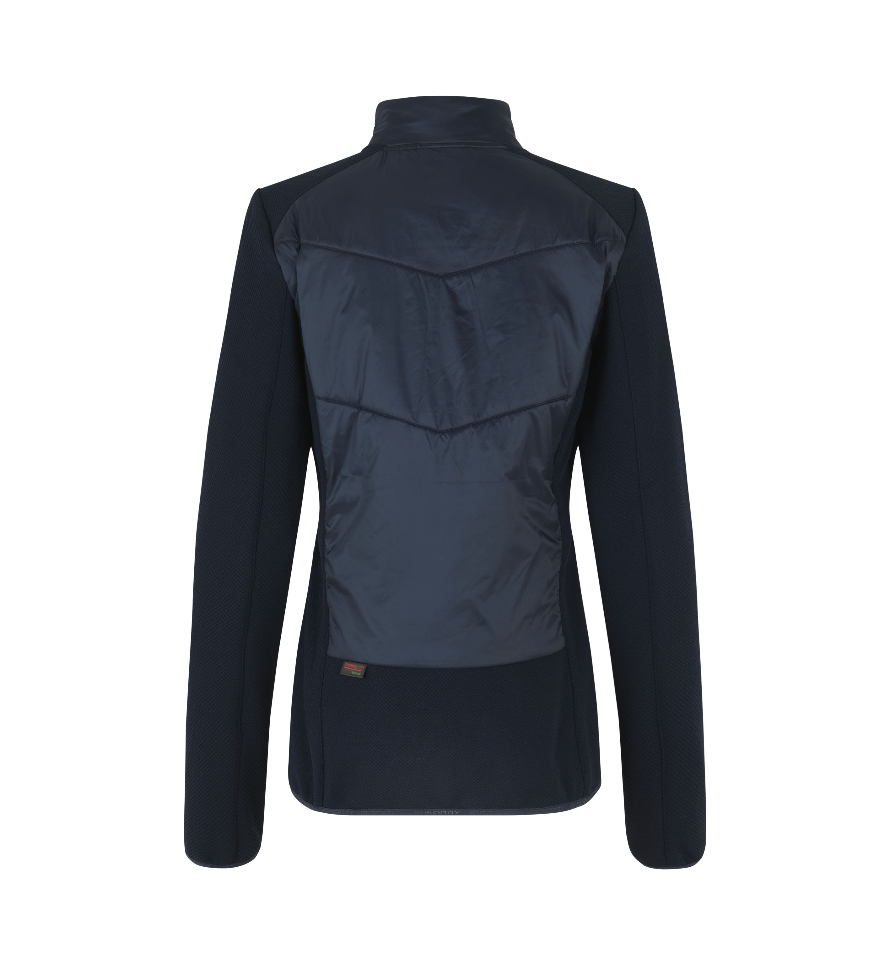 Hybrid jacket | women — Navy — thumbnail 2