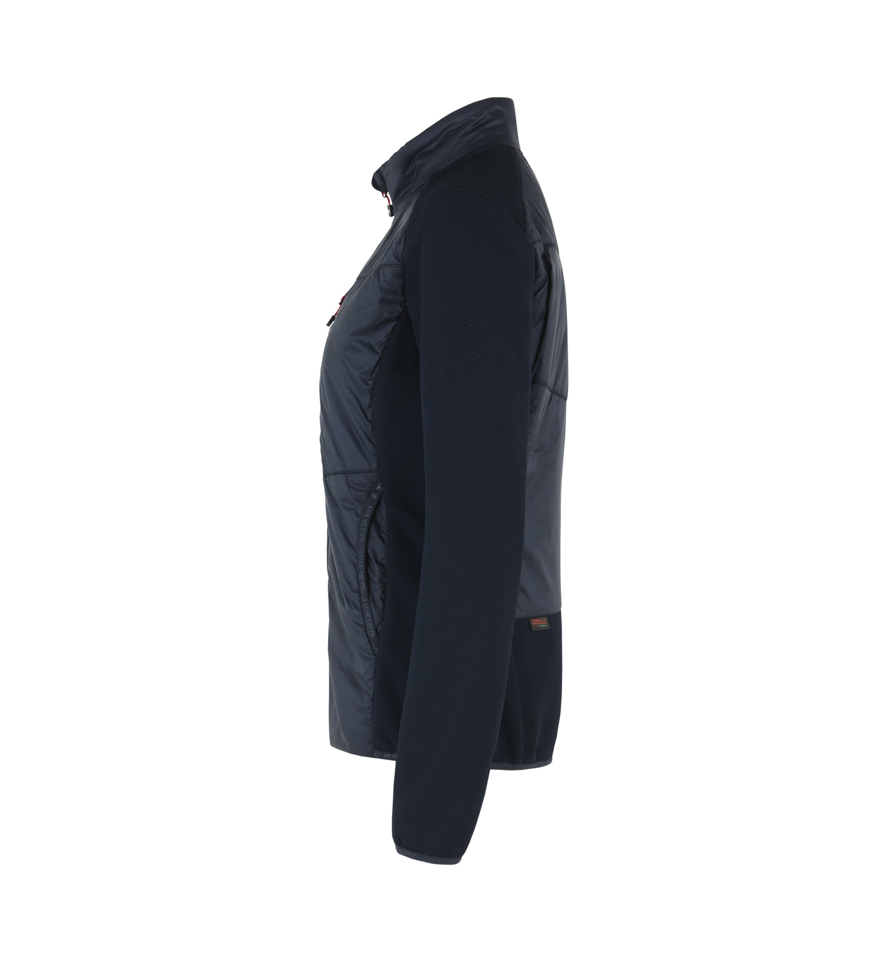 Hybrid jacket | women — Navy — thumbnail 3
