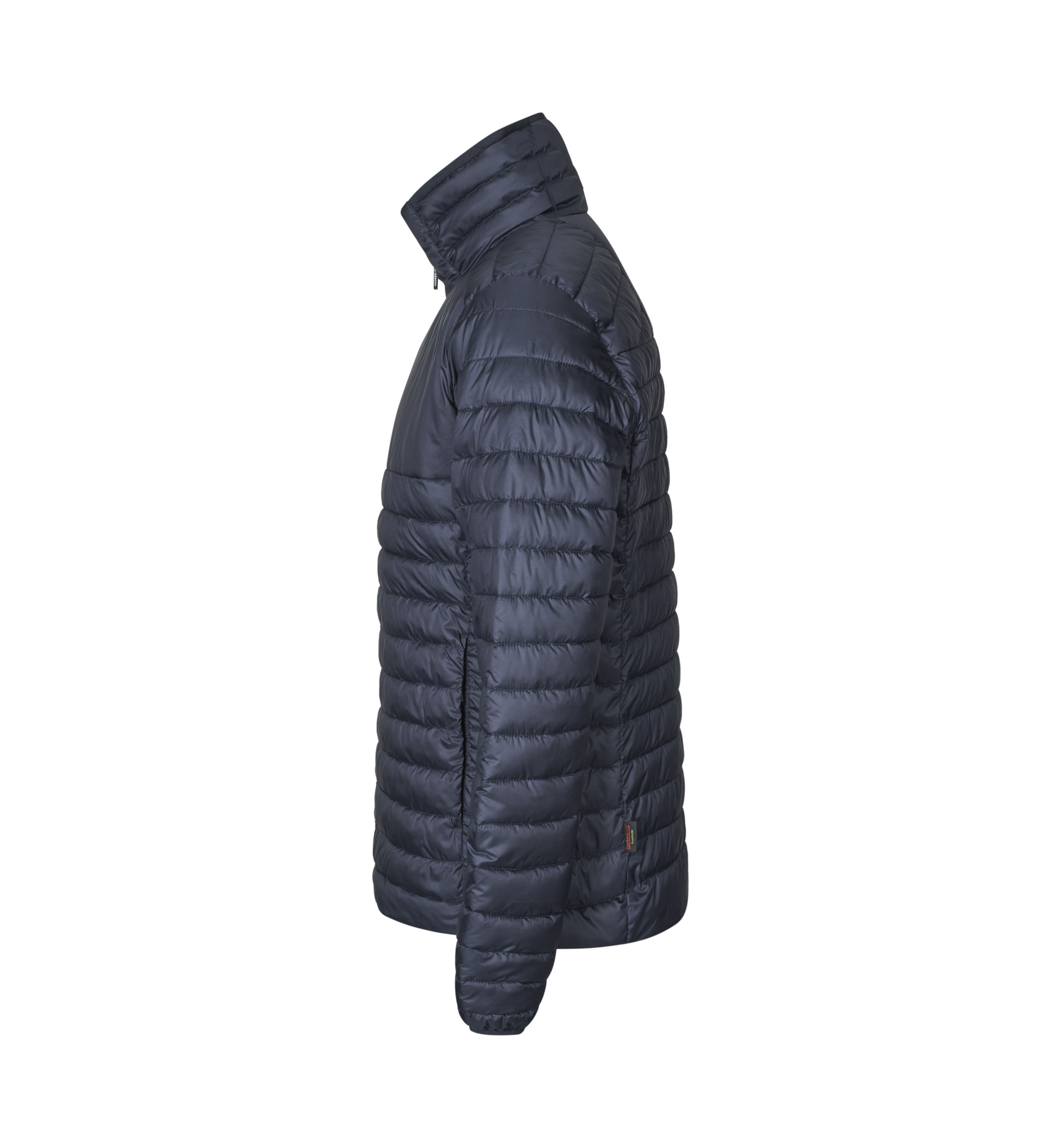 Lightweight Jacket | padded — Navy — thumbnail 3