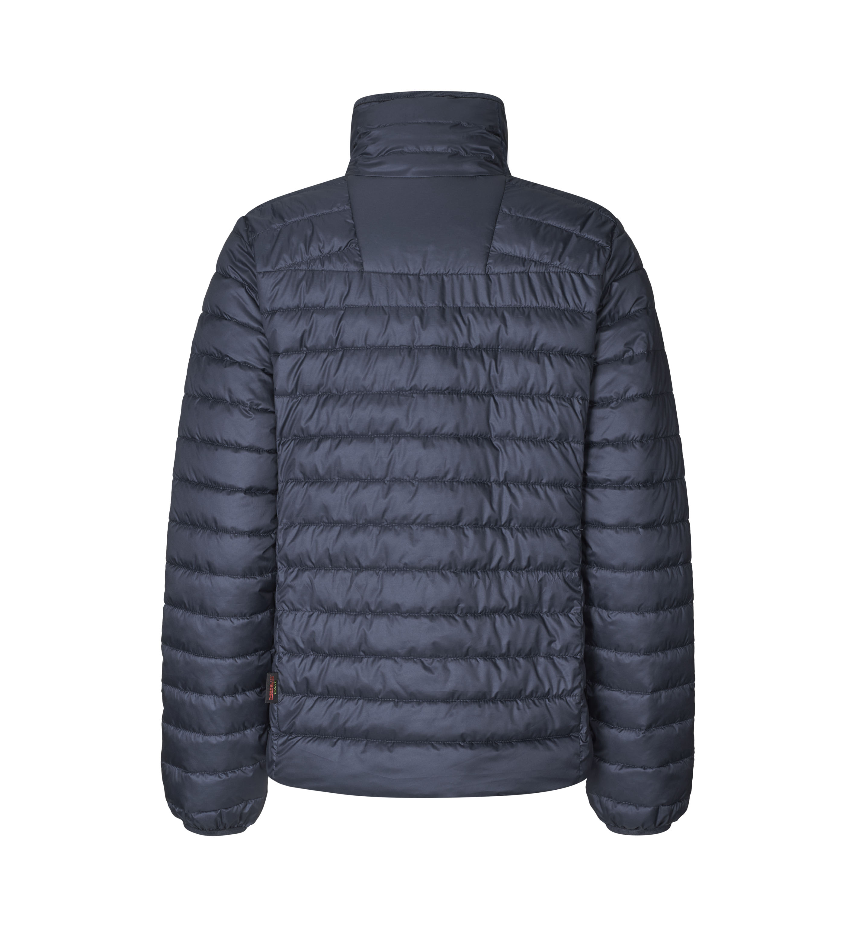 Lightweight Jacket | padded | women — Navy — thumbnail 2