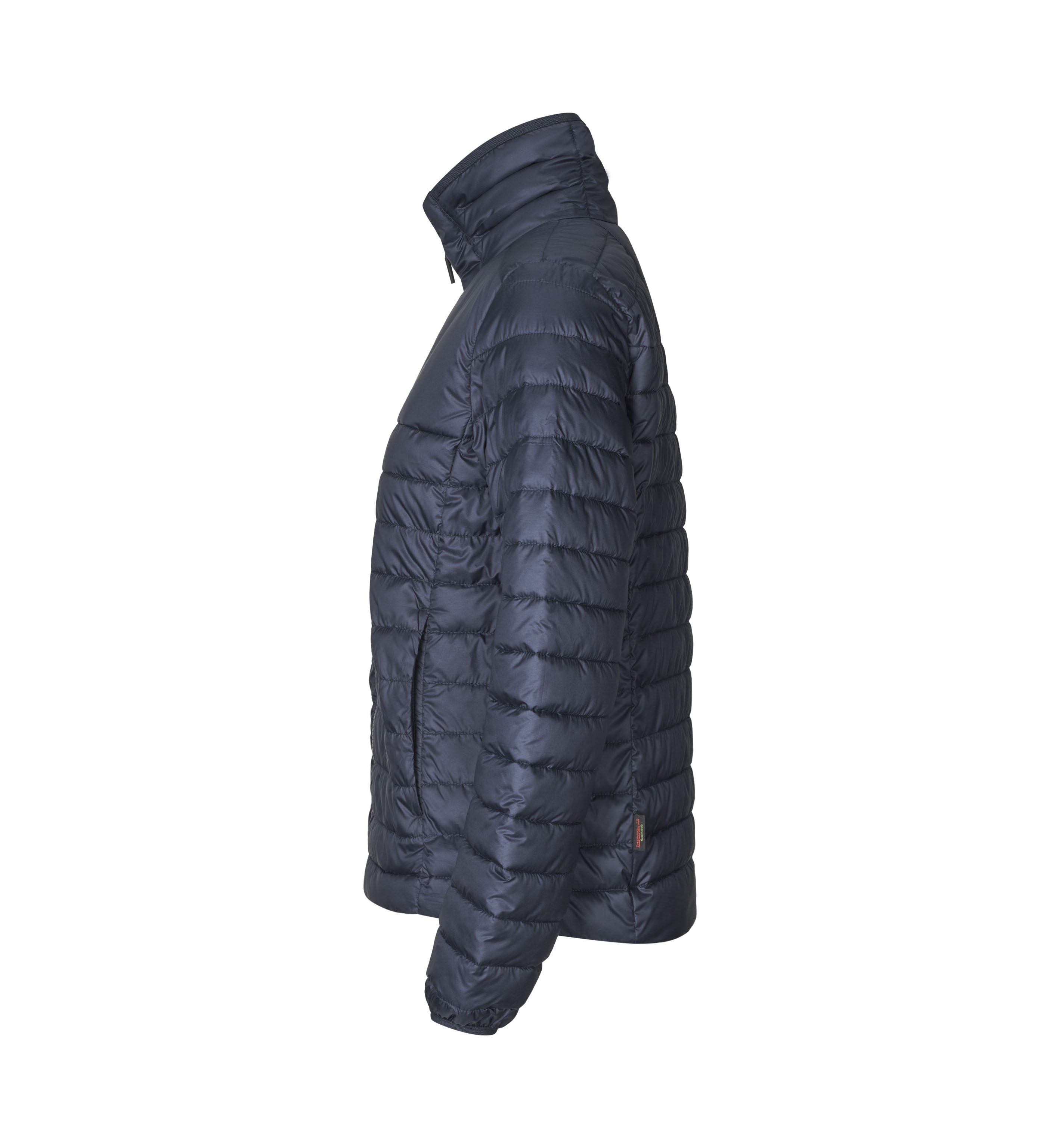 Lightweight Jacket | padded | women — Navy — thumbnail 3