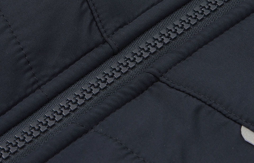 Zip-n-Mix jacket | hybrid — Navy — thumbnail 4