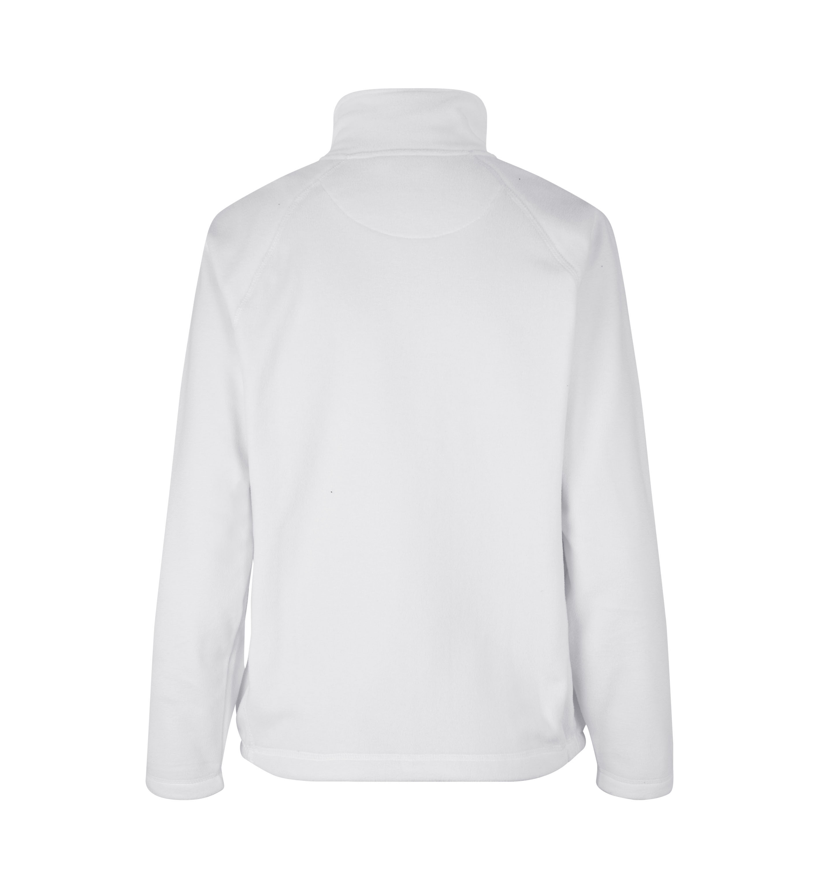 Cardigan | microfleece | women — White — thumbnail 2