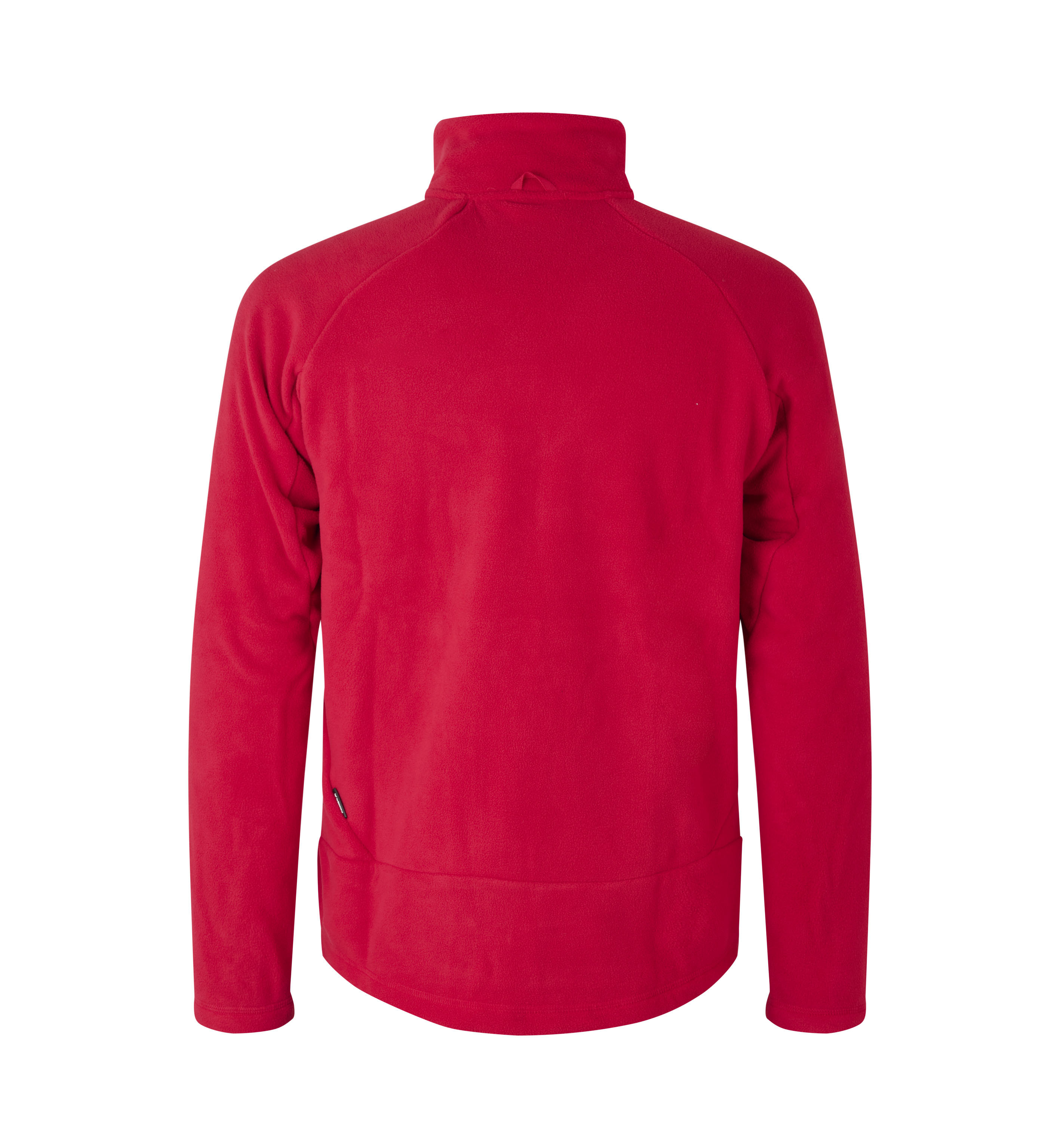 Zip-n-Mix microfleece — Red — thumbnail 2
