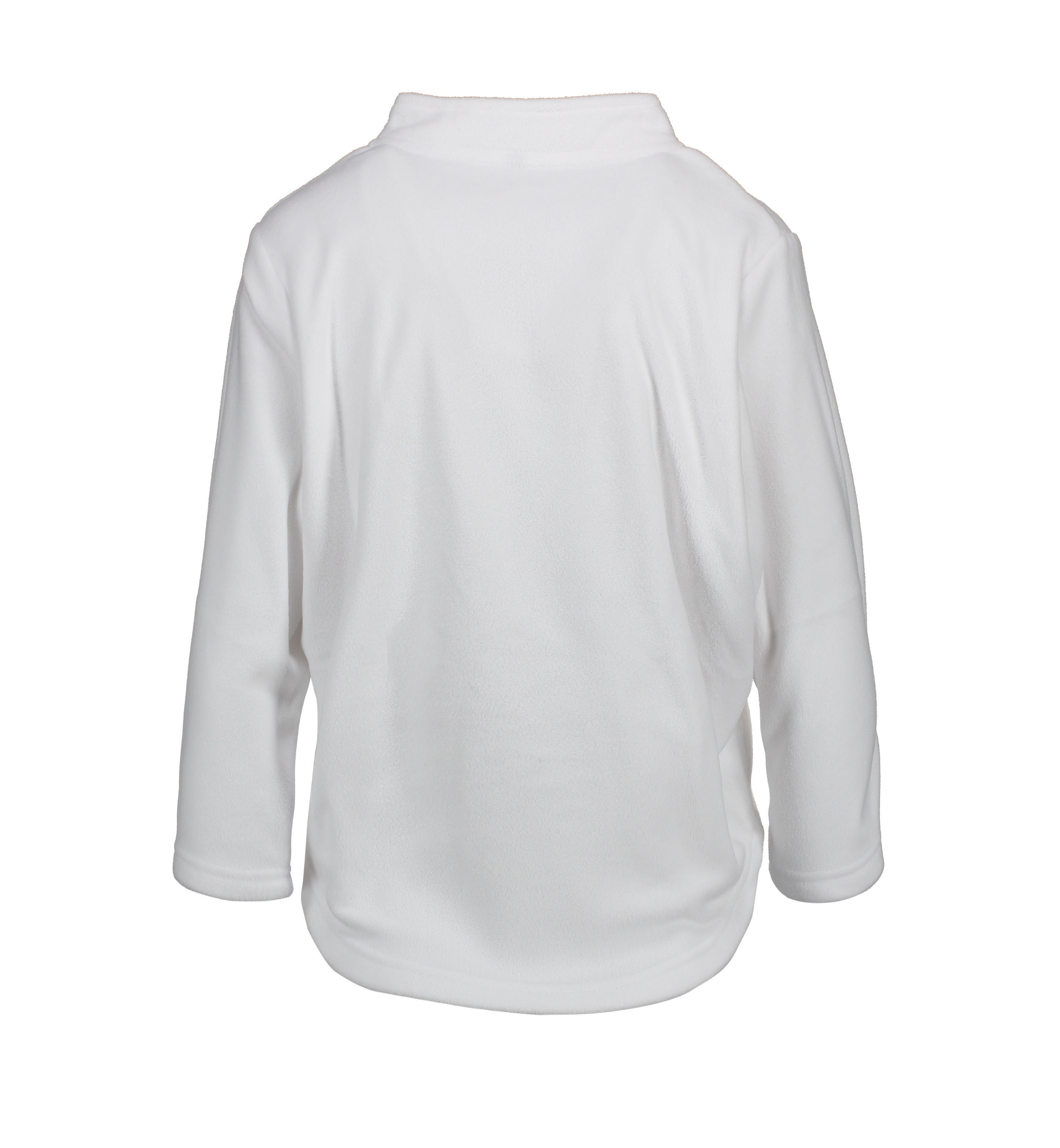 Fleece bolero | unisex — White — thumbnail 2