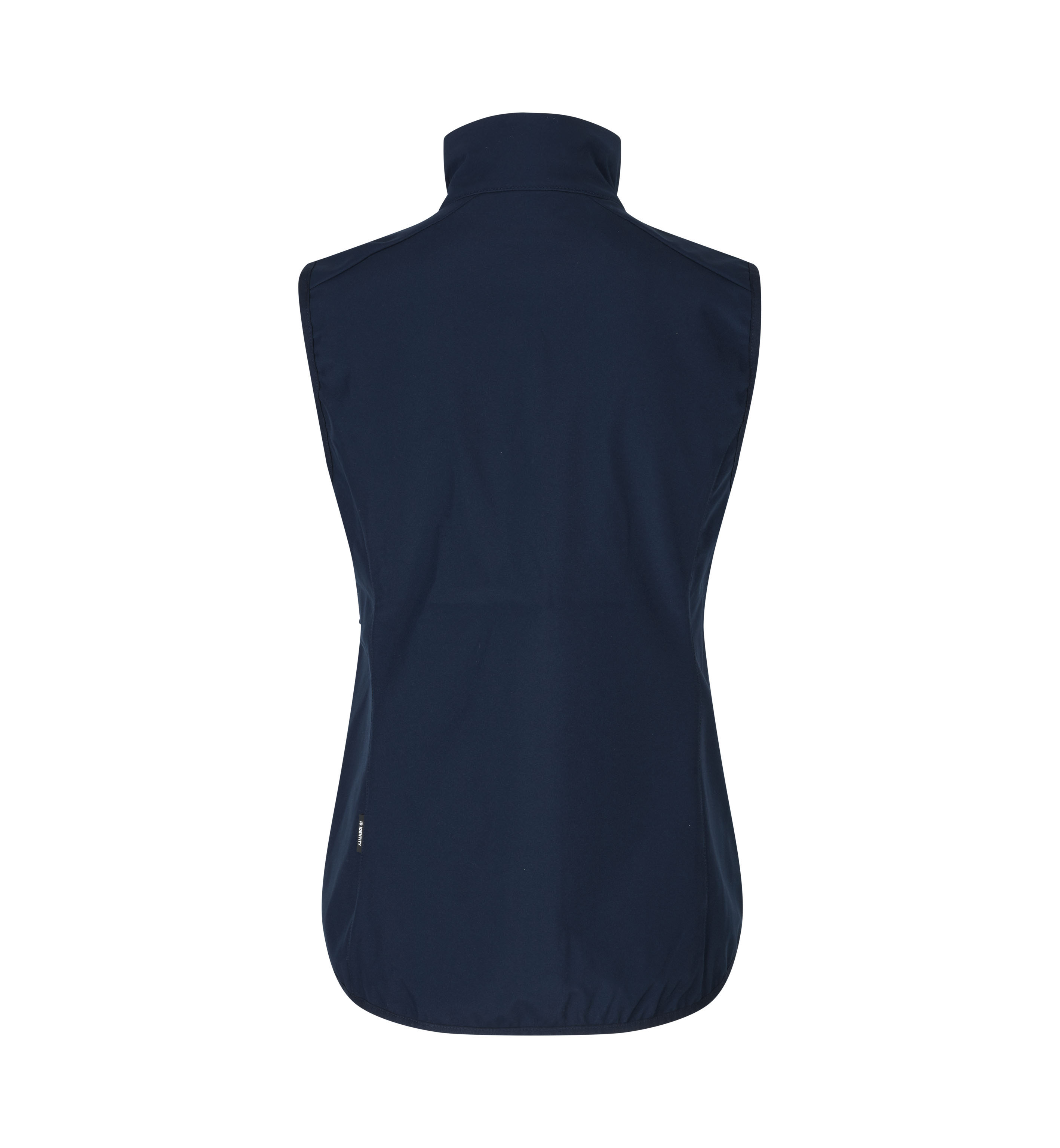 Soft Shell-Weste | funktional | Damen – Navy (Rücken)