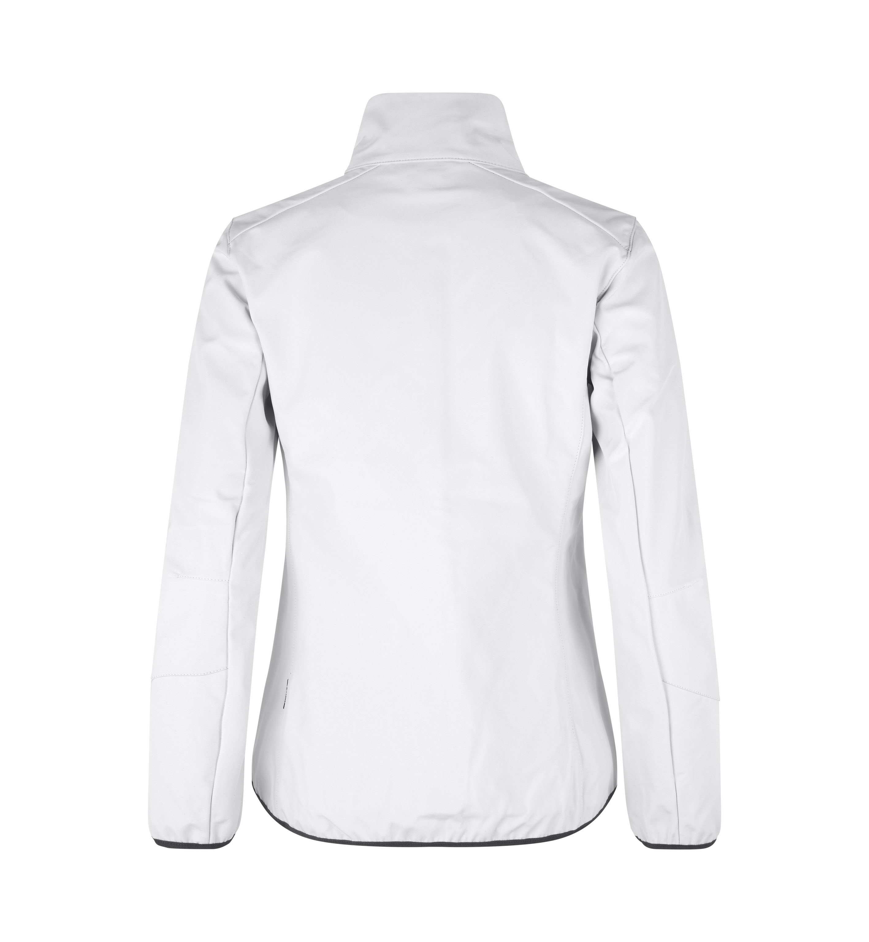 CORE soft shell jacket| women — White — thumbnail 2