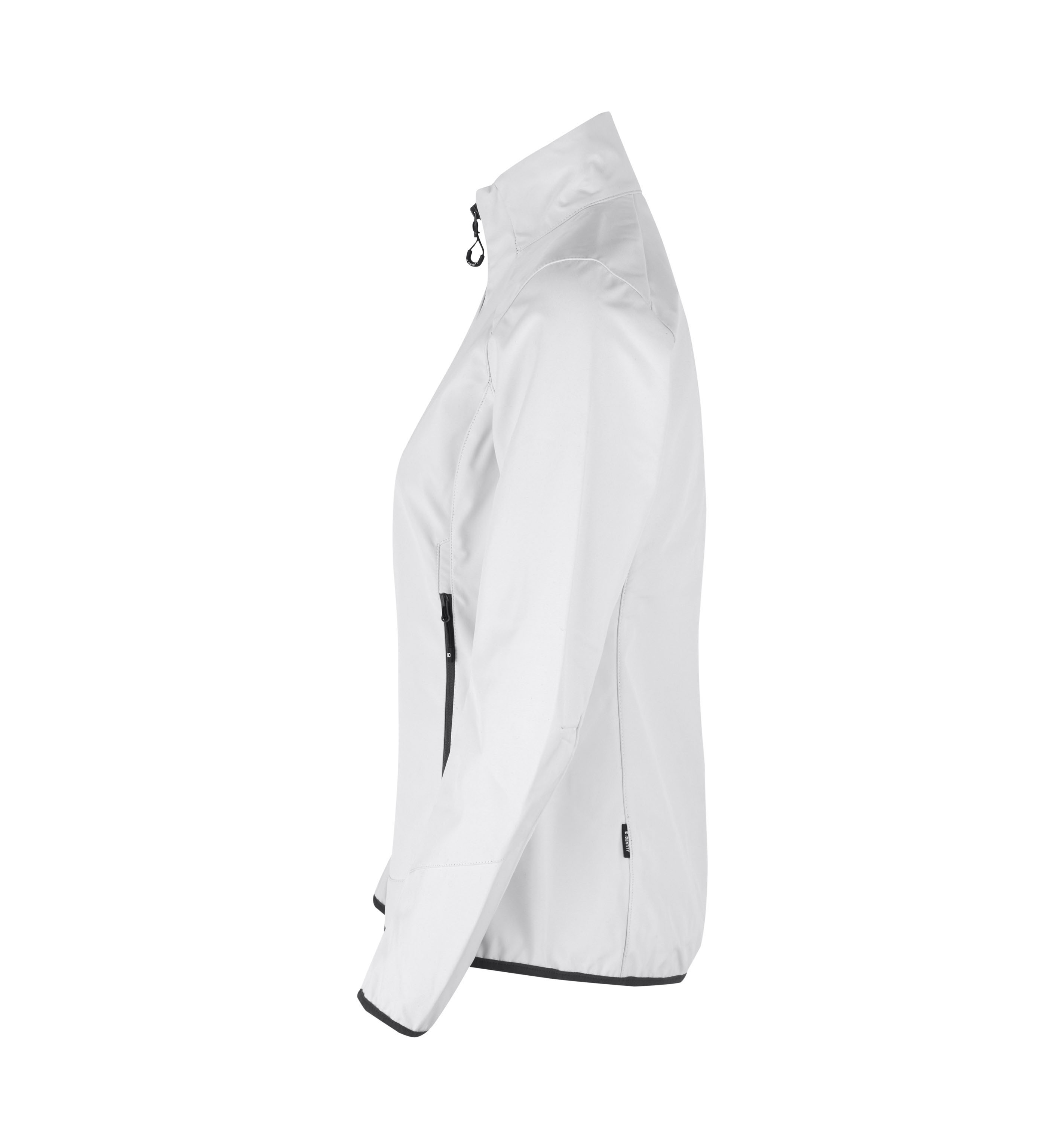 CORE soft shell jacket| women — White — thumbnail 3