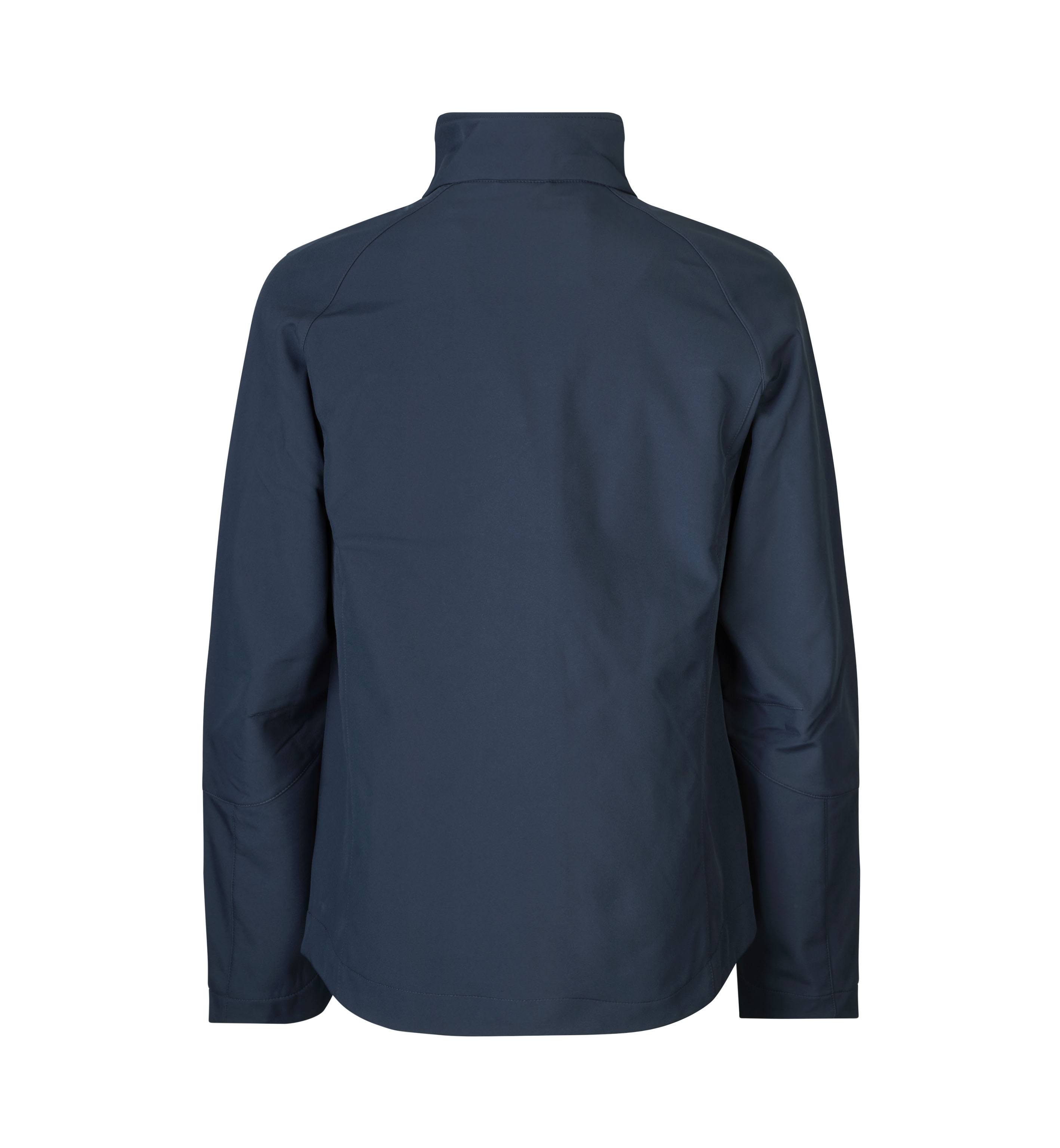 Soft Shell-Jacke | Performance – Navy (Rücken)