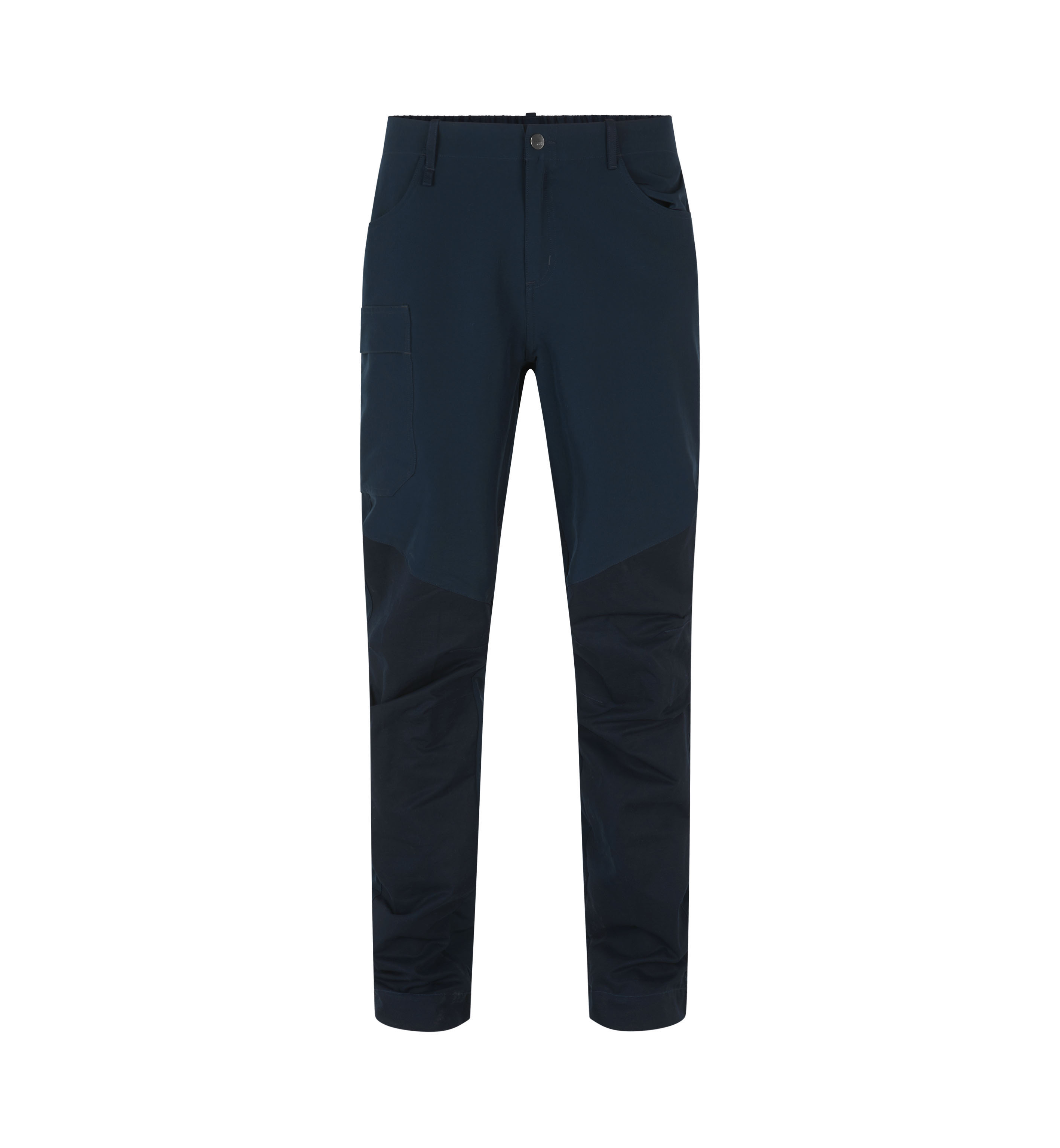 Hybrid Stretchhose – Navy (Front)