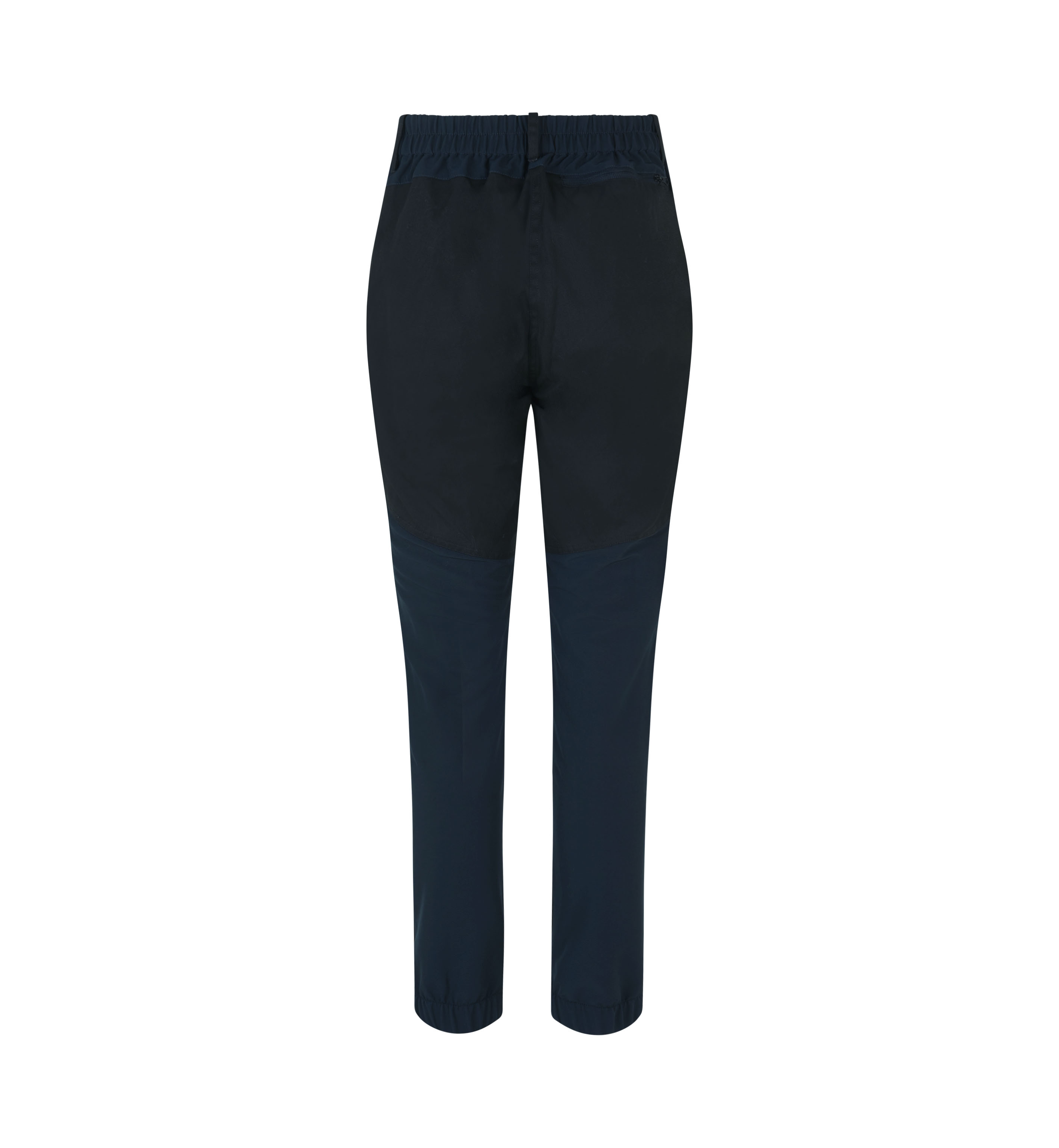 Hybrid stretch pants | women — Navy — thumbnail 2