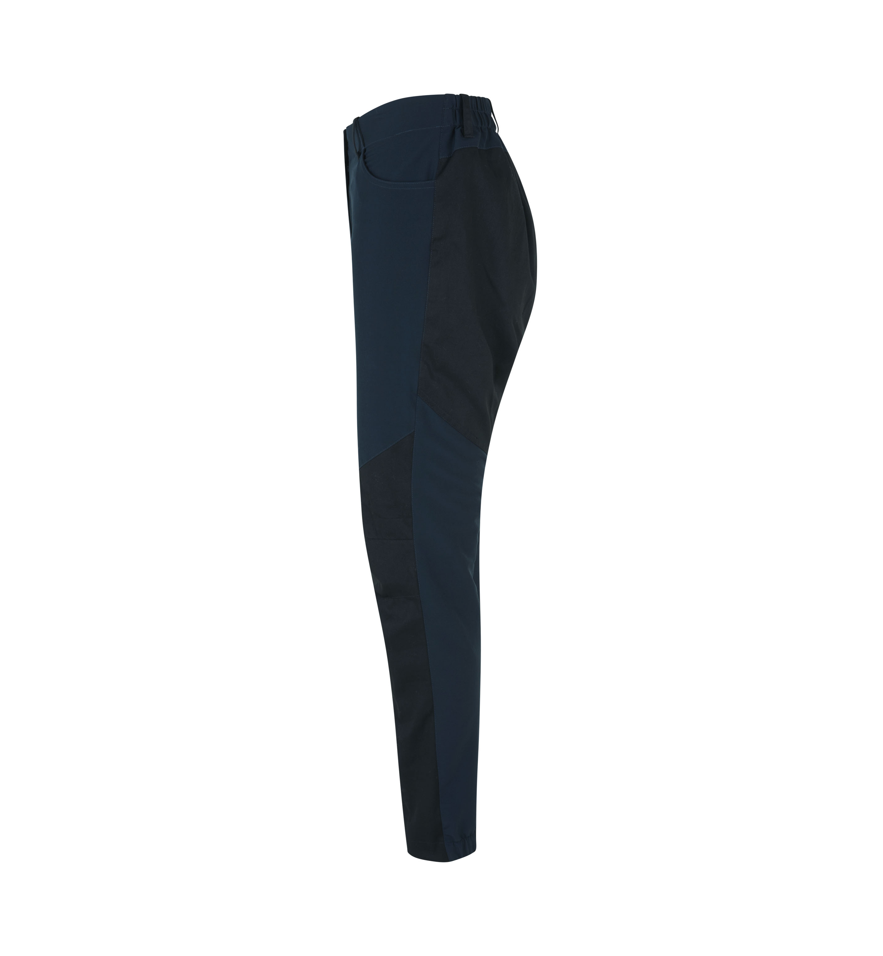Hybrid stretch pants | women — Navy — thumbnail 3