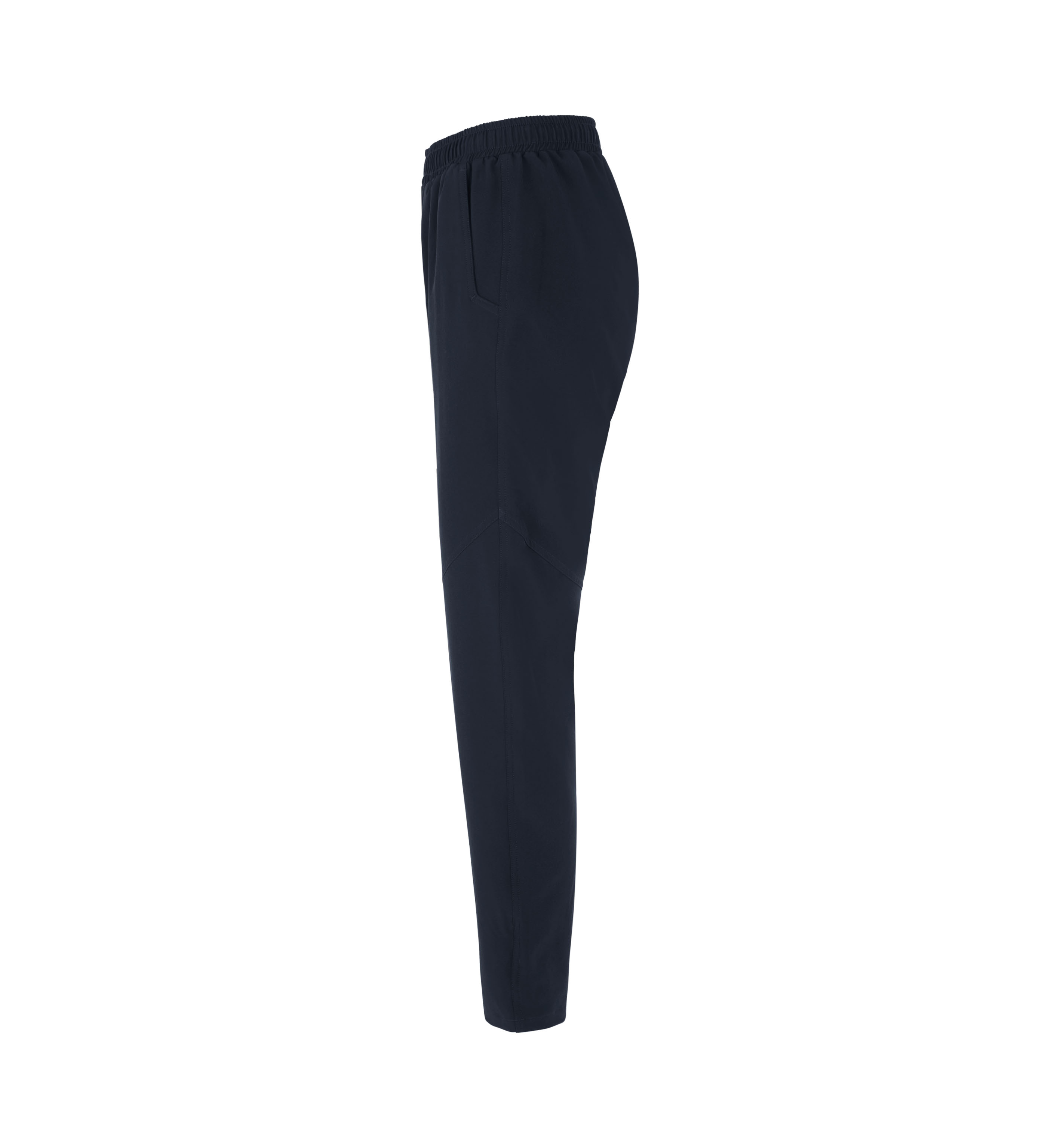 Stretch pants | multifunctional | unisex — Navy — thumbnail 3