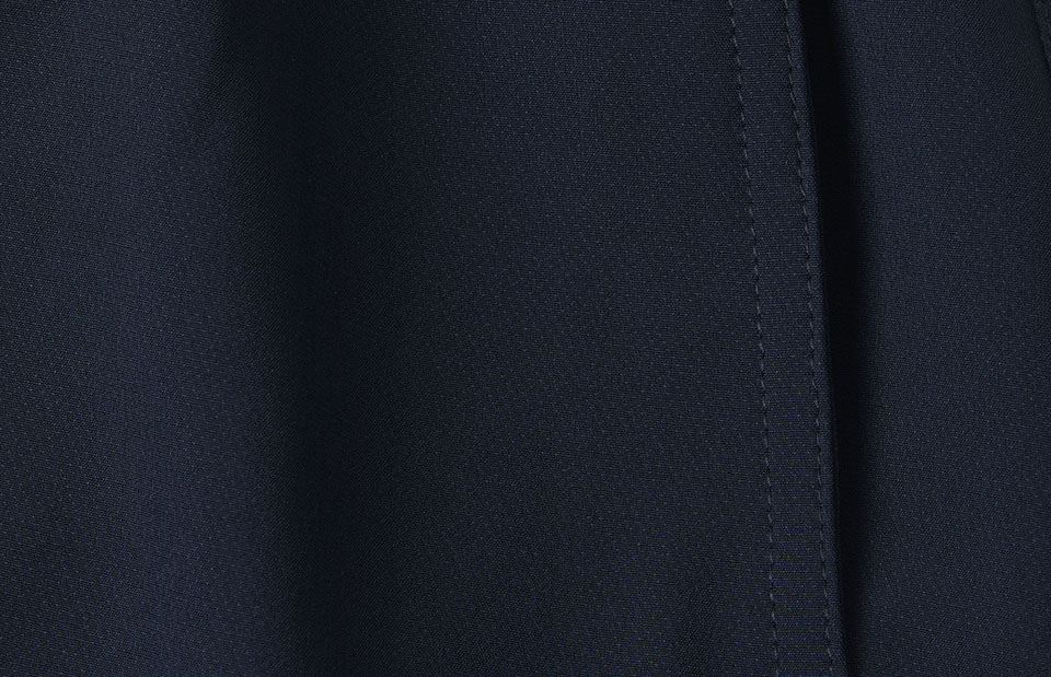 Stretch pants | multifunctional | unisex — Navy — thumbnail 4