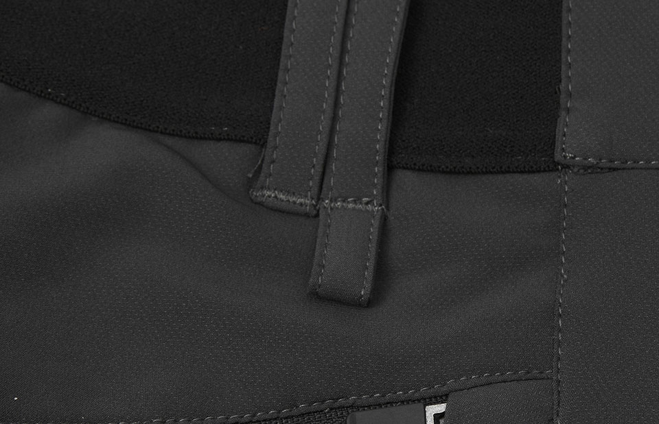 CORE stretch pants — Charcoal — thumbnail 4