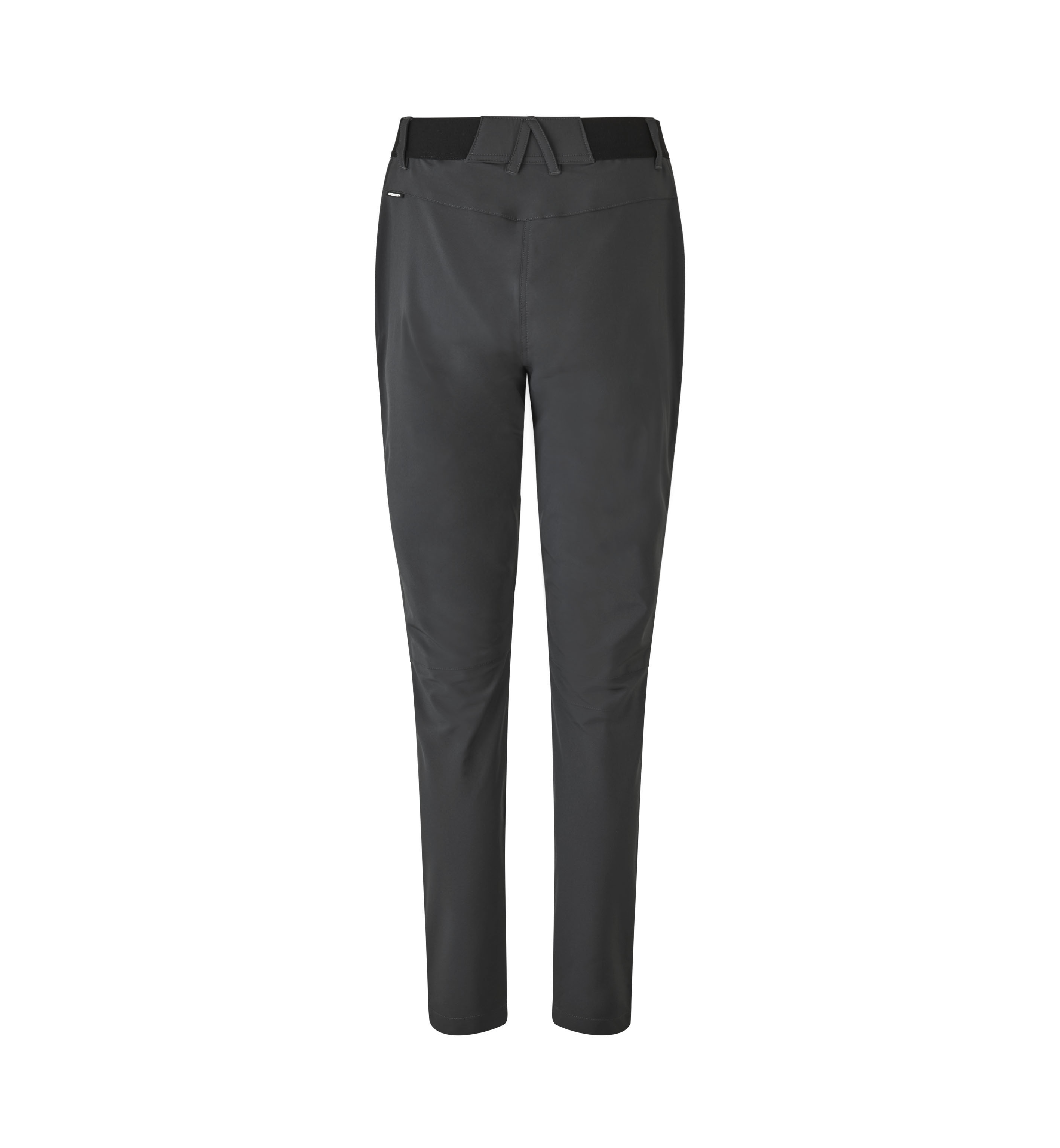CORE stretch pants | women — Charcoal — thumbnail 2