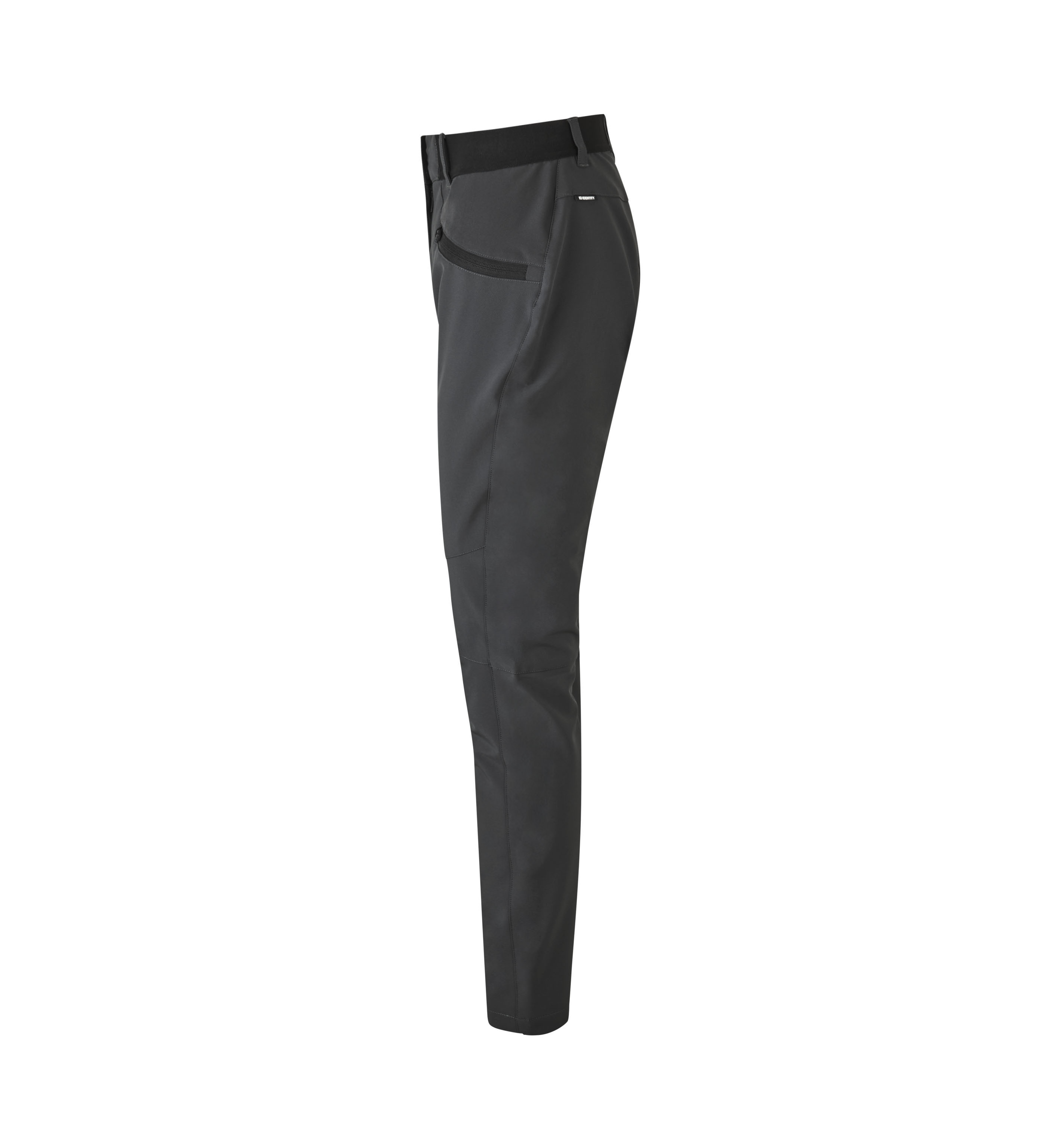 CORE stretch pants | women — Charcoal — thumbnail 3