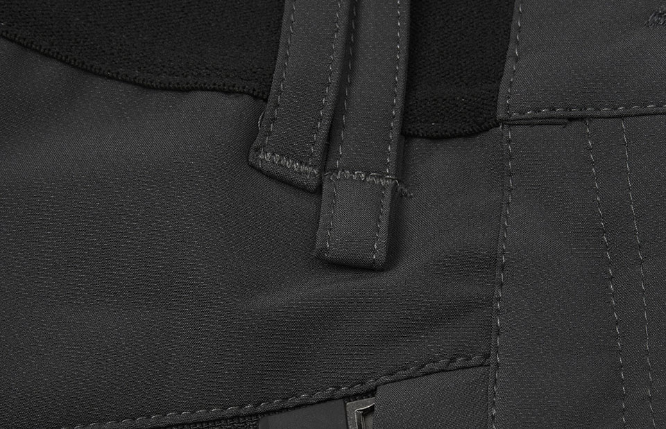 CORE stretch pants | women — Charcoal — thumbnail 4