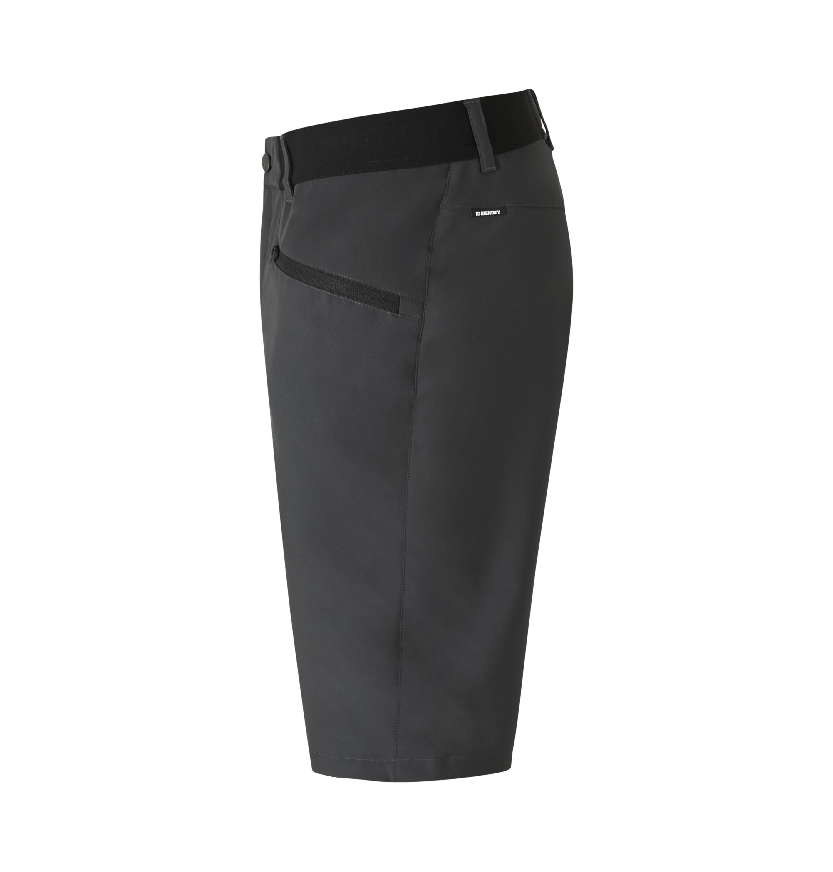 CORE stretch shorts — Charcoal — thumbnail 3