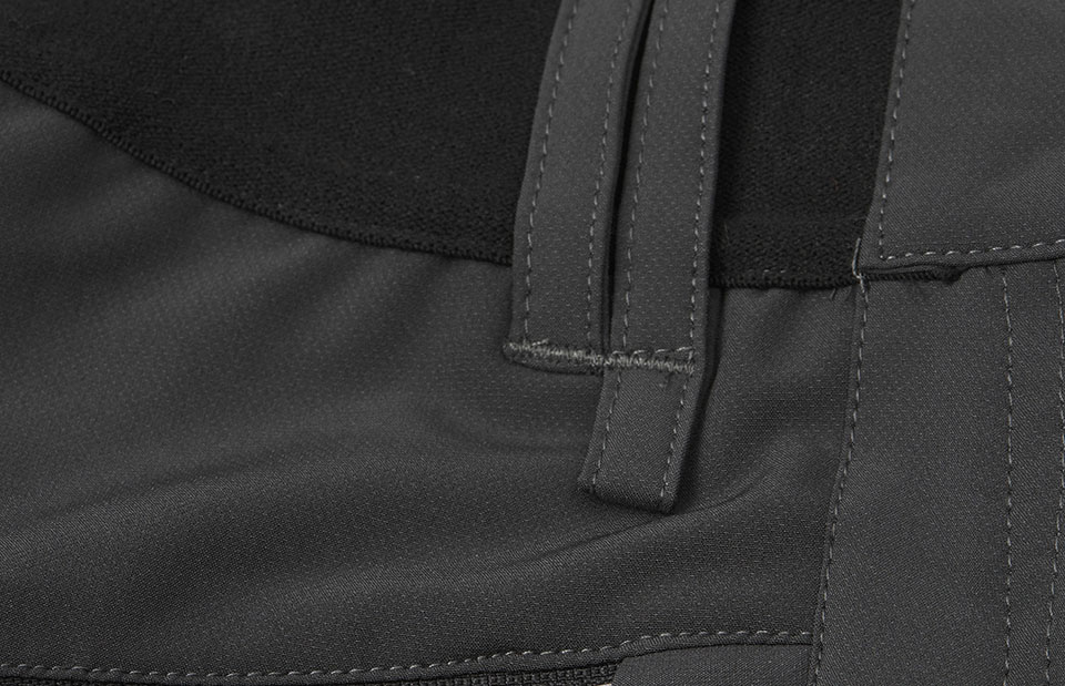 CORE stretch shorts — Charcoal — thumbnail 4