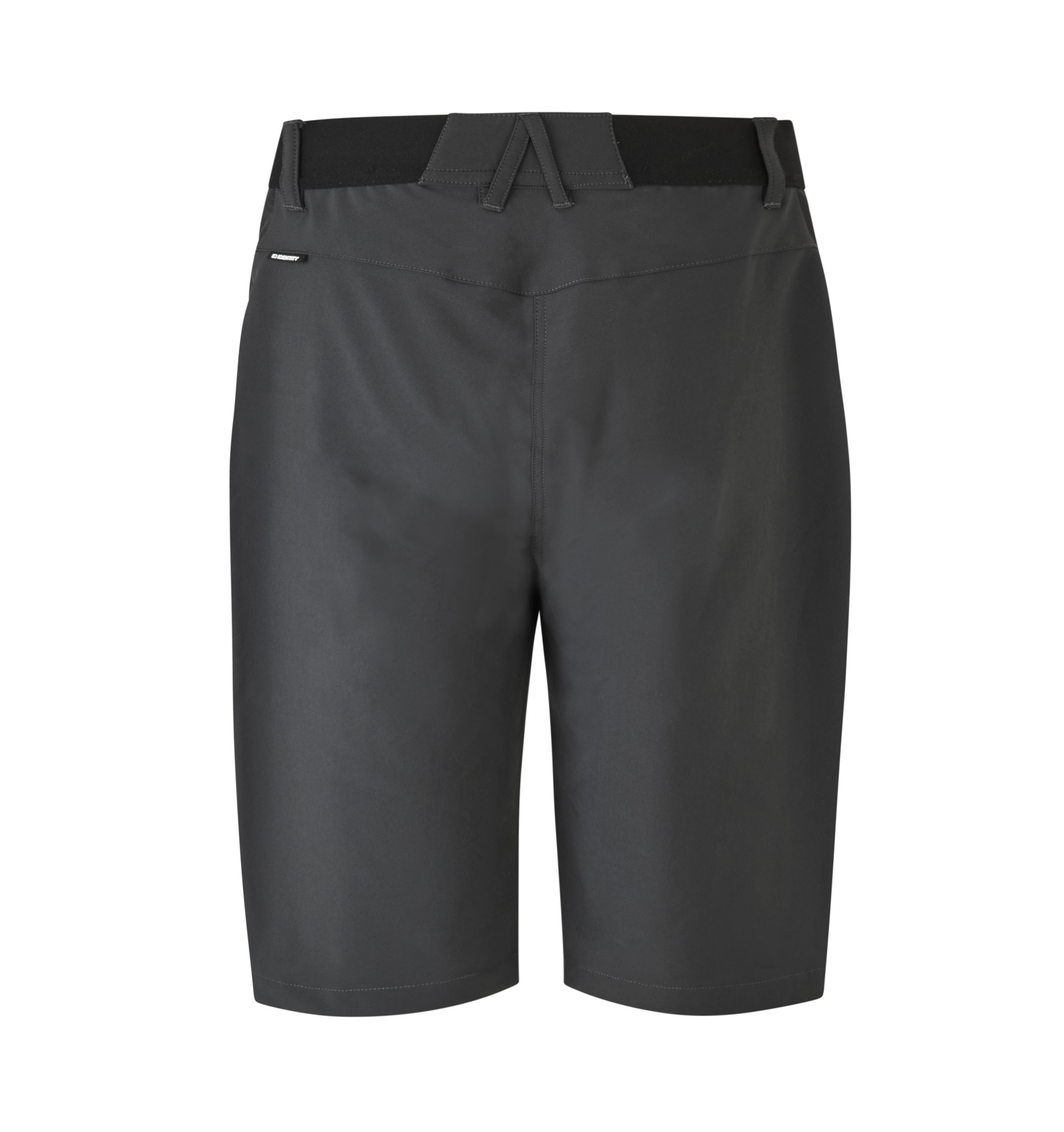 CORE stretch shorts | women — Charcoal — thumbnail 2