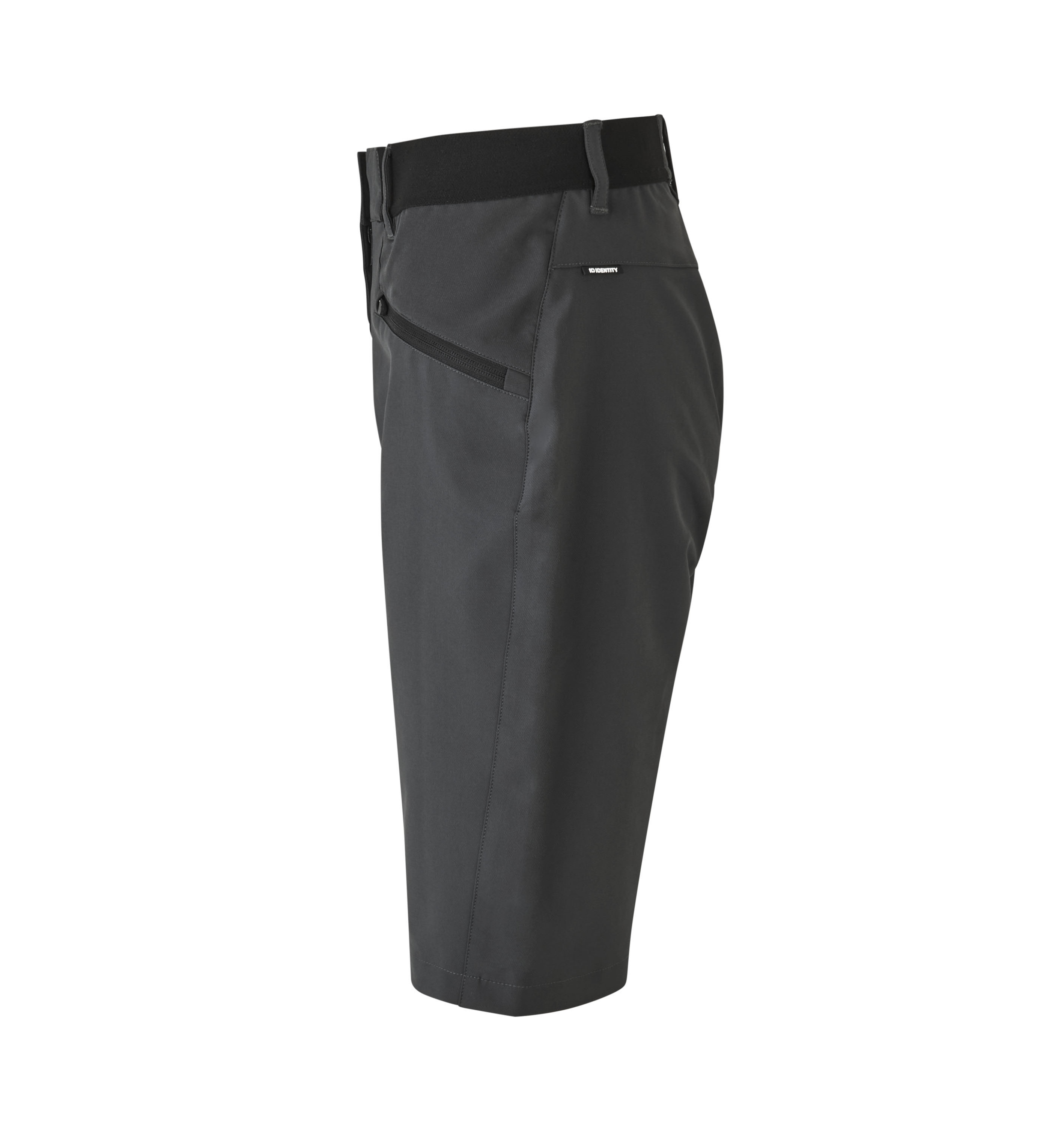 CORE stretch shorts | women — Charcoal — thumbnail 3