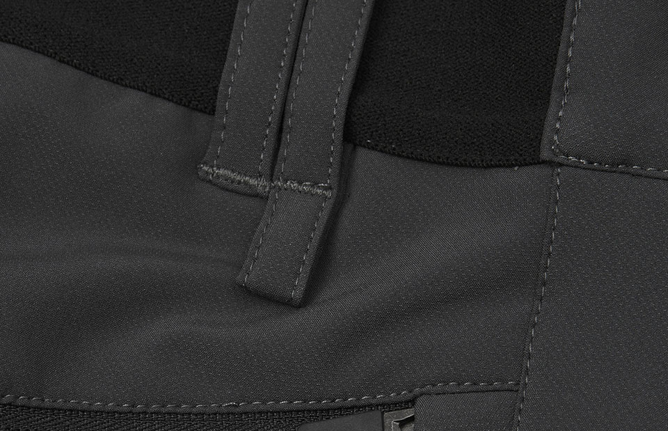 CORE stretch shorts | women — Charcoal — thumbnail 4