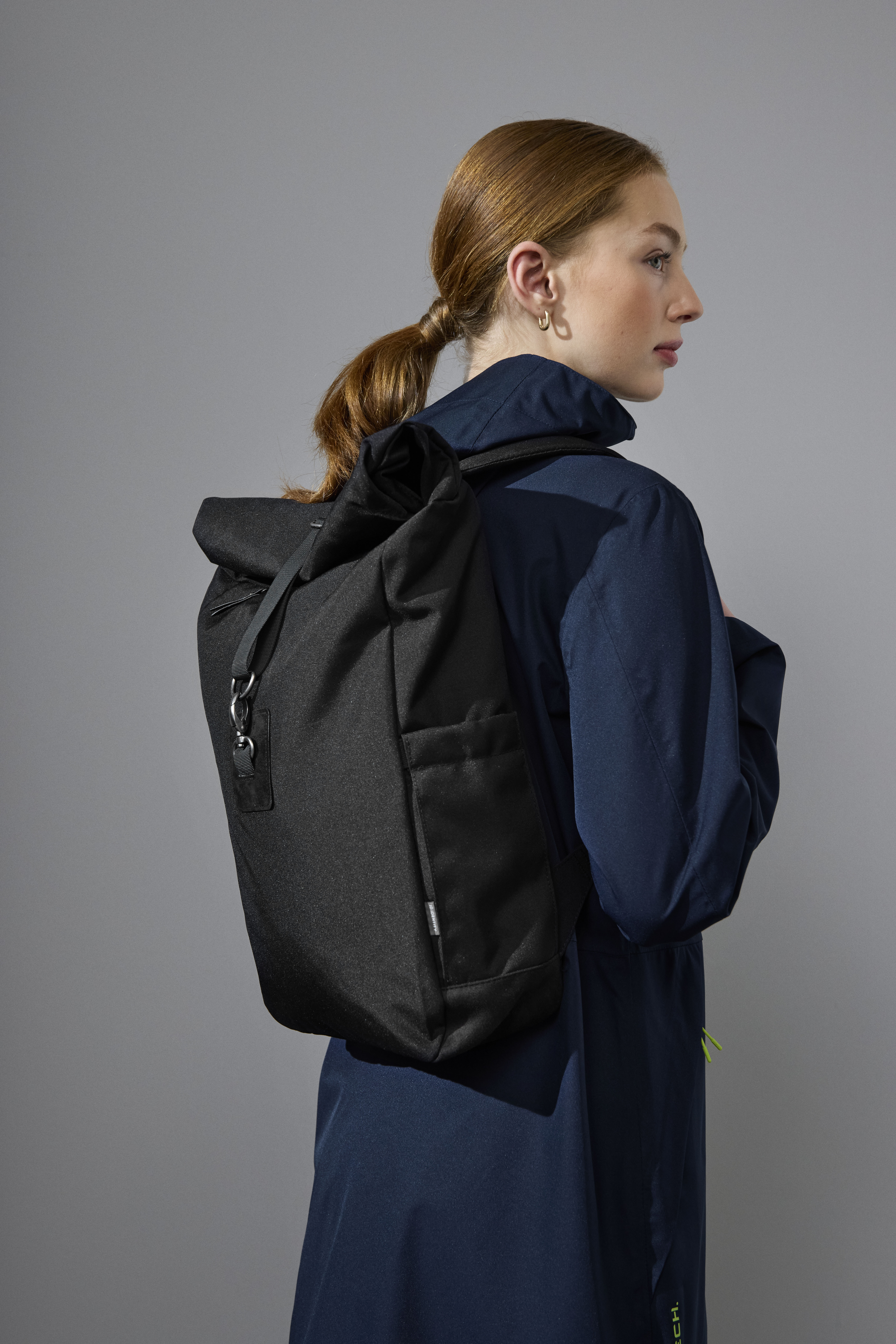 Backpack | canvas — Black — thumbnail 7