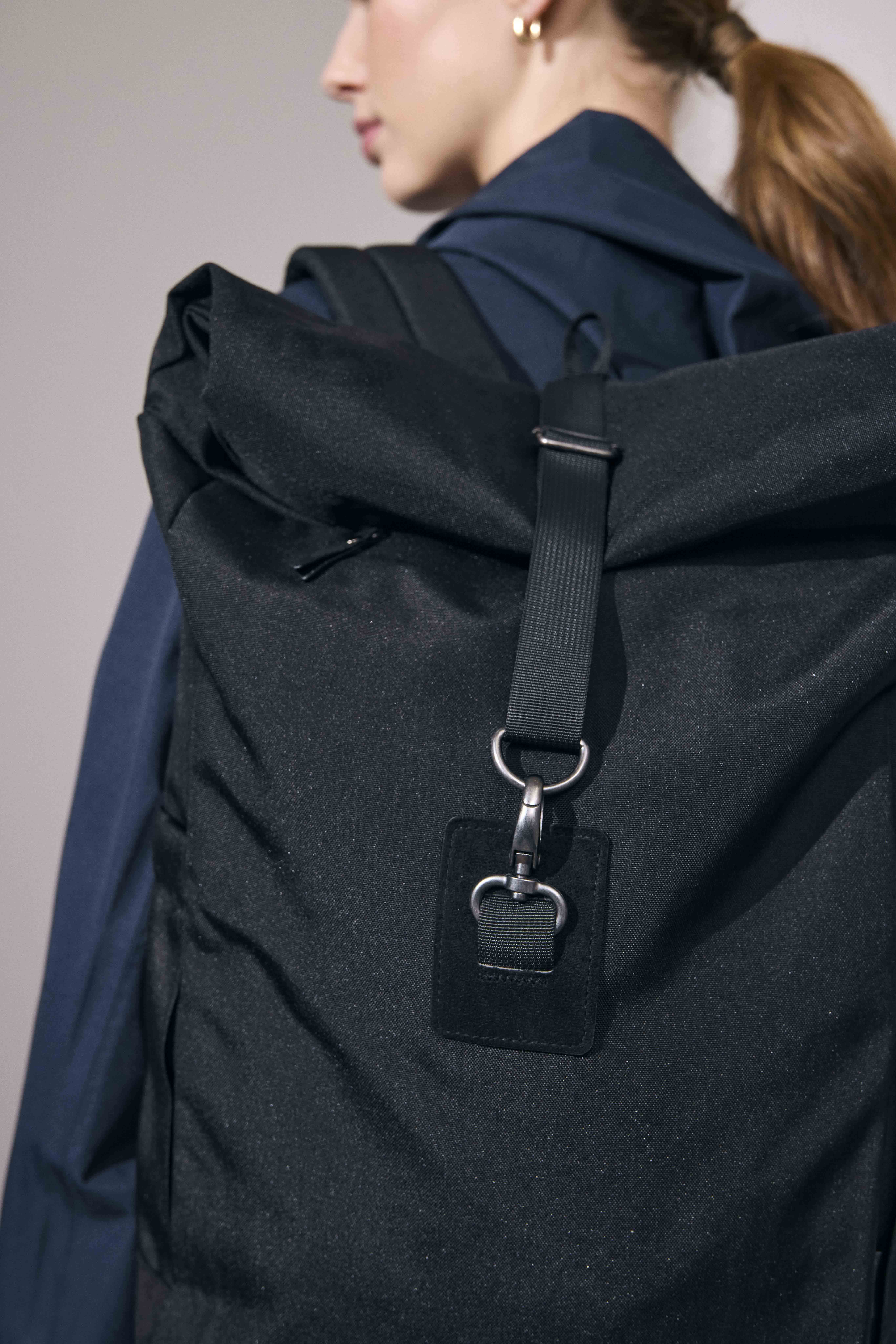 Backpack | canvas — Black — thumbnail 8